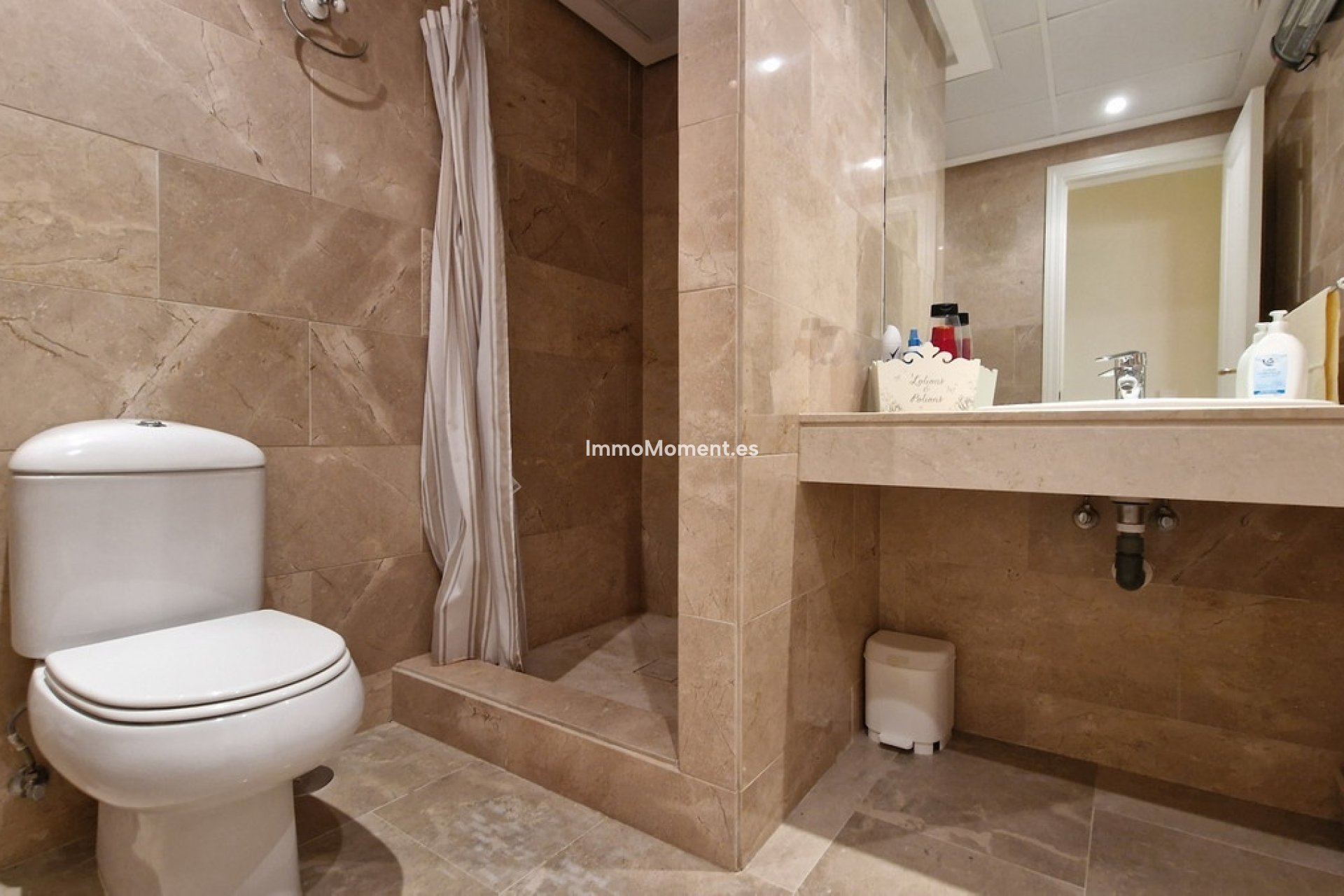 Revente - Appartement - Manilva - La Duquesa