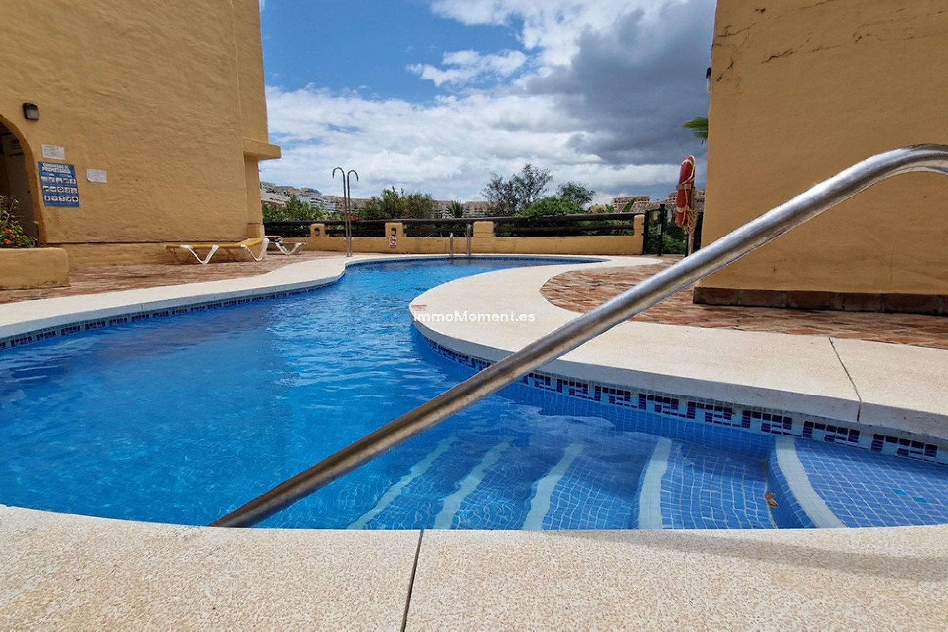 Revente - Appartement - Manilva - La Duquesa