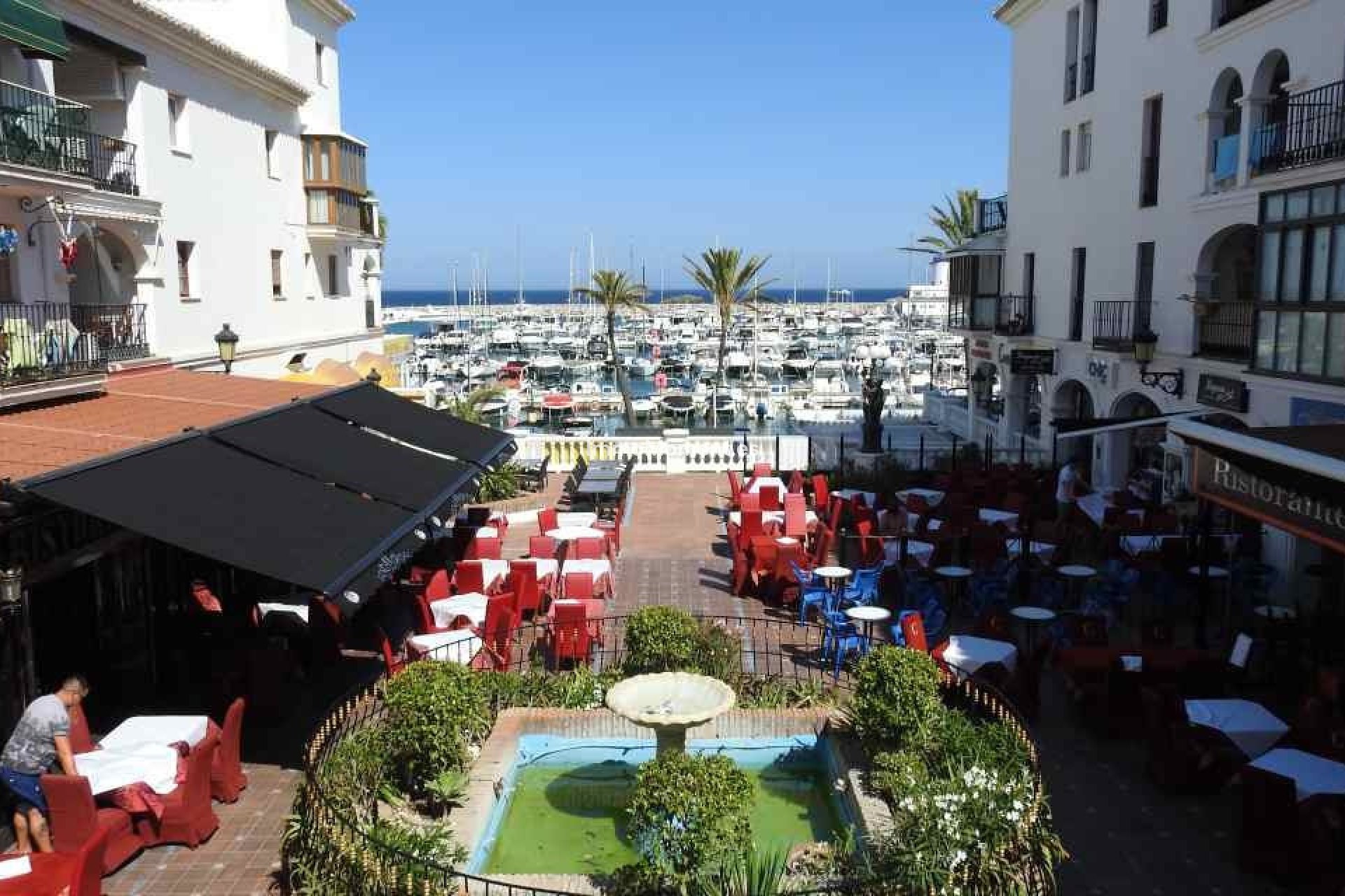 Revente - Appartement - Manilva - La Duquesa