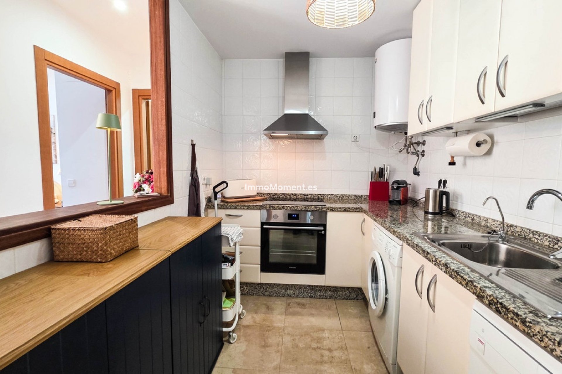 Revente - Appartement - Manilva - La Duquesa