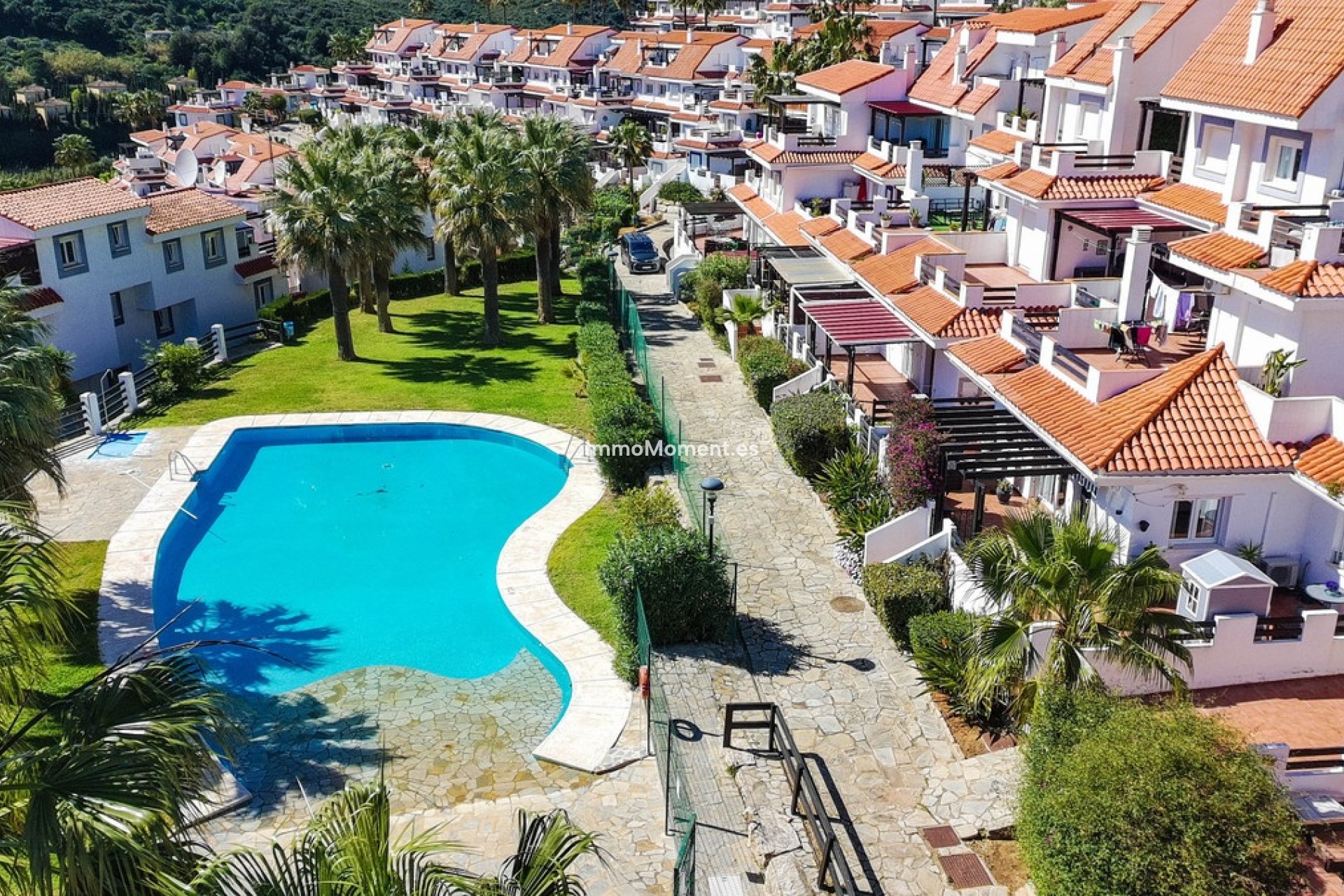 Revente - Appartement - Manilva - La Duquesa