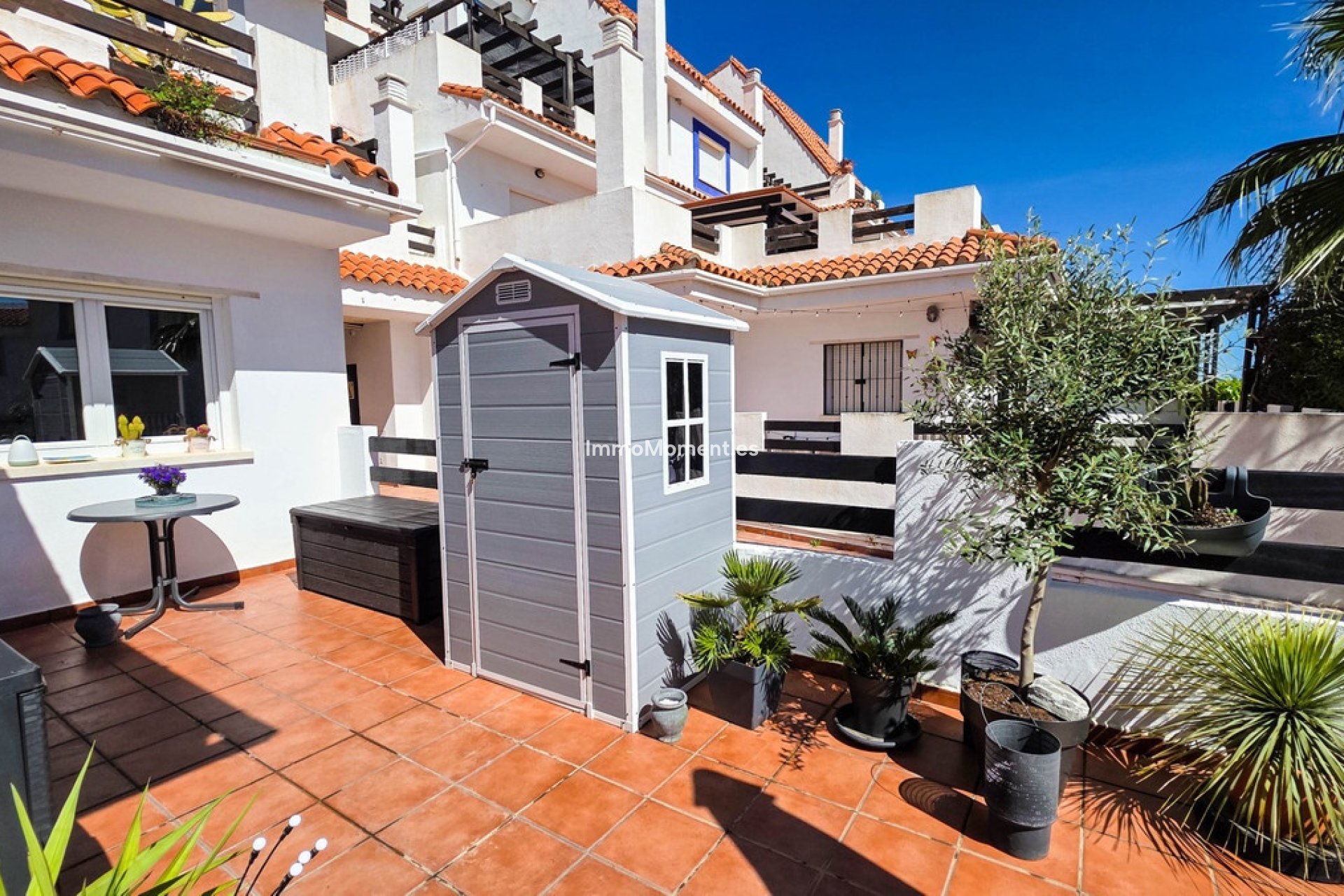 Revente - Appartement - Manilva - La Duquesa