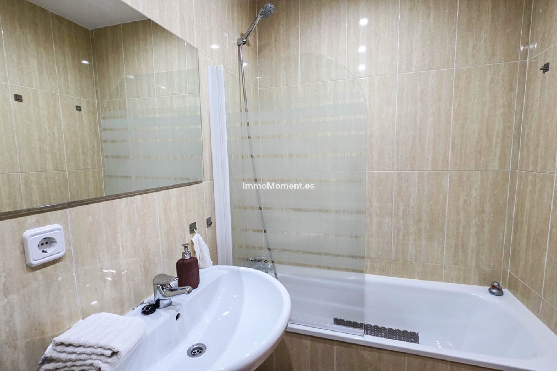 Revente - Appartement - Manilva - La Duquesa