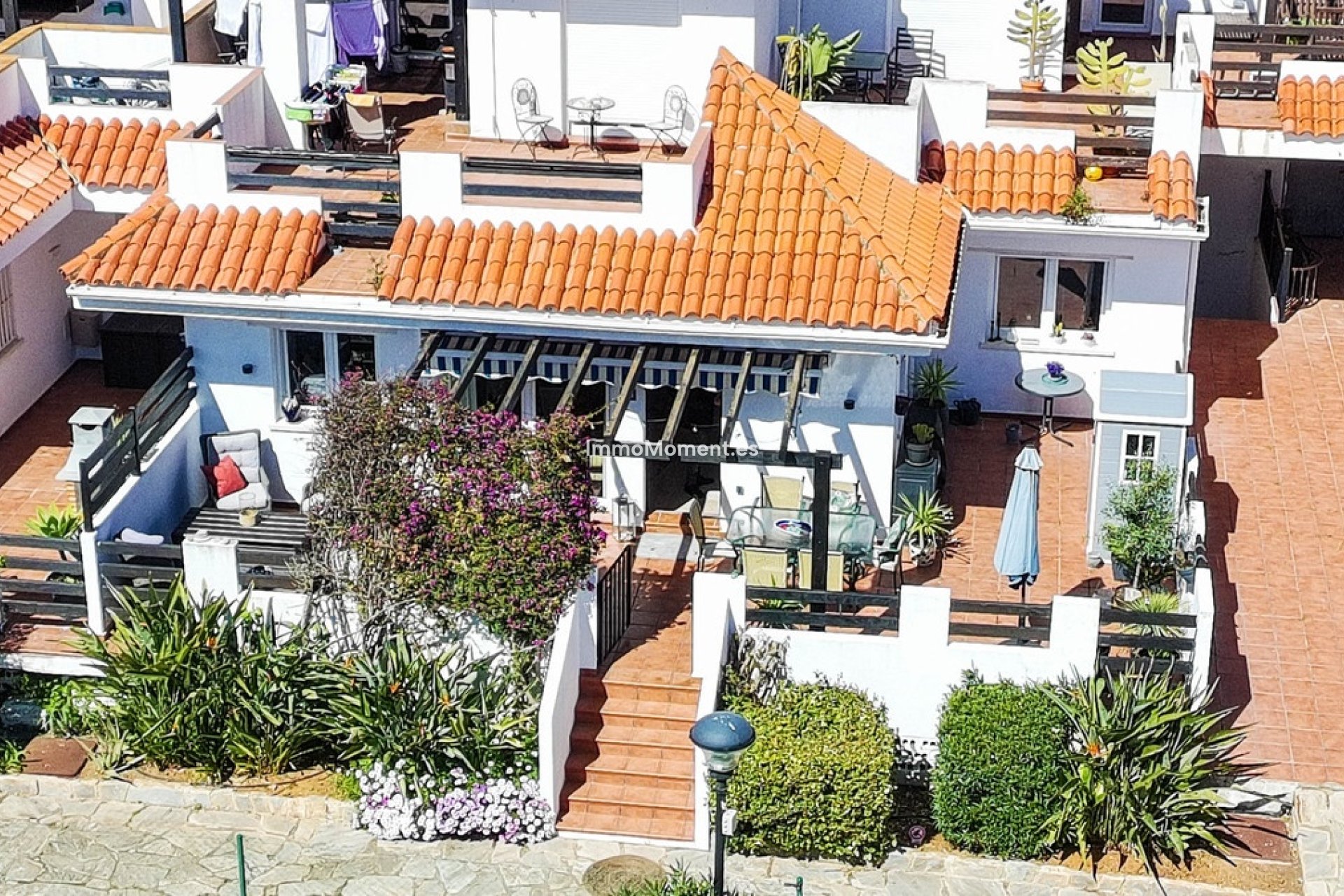 Revente - Appartement - Manilva - La Duquesa