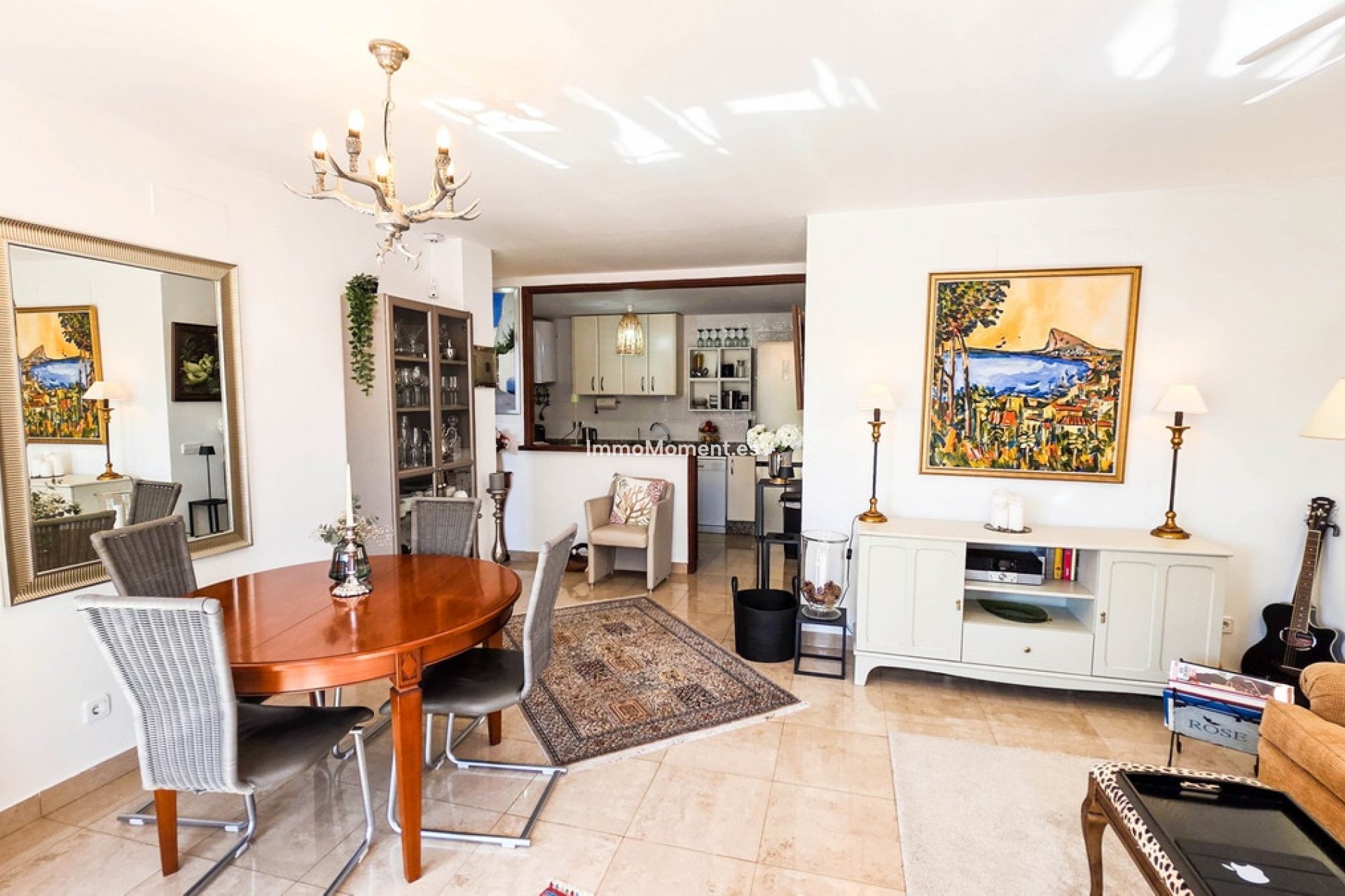 Revente - Appartement - Manilva - La Duquesa