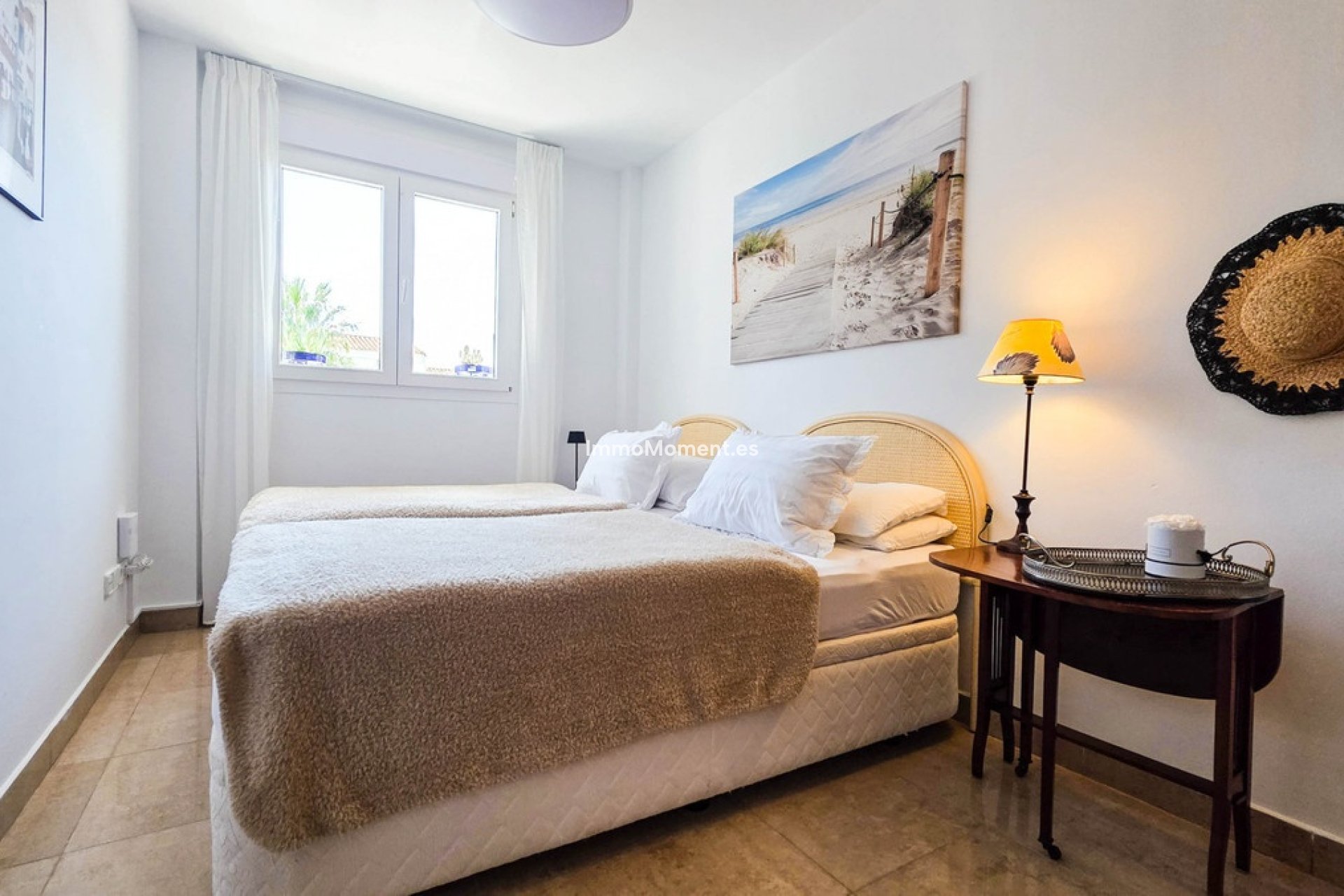 Revente - Appartement - Manilva - La Duquesa