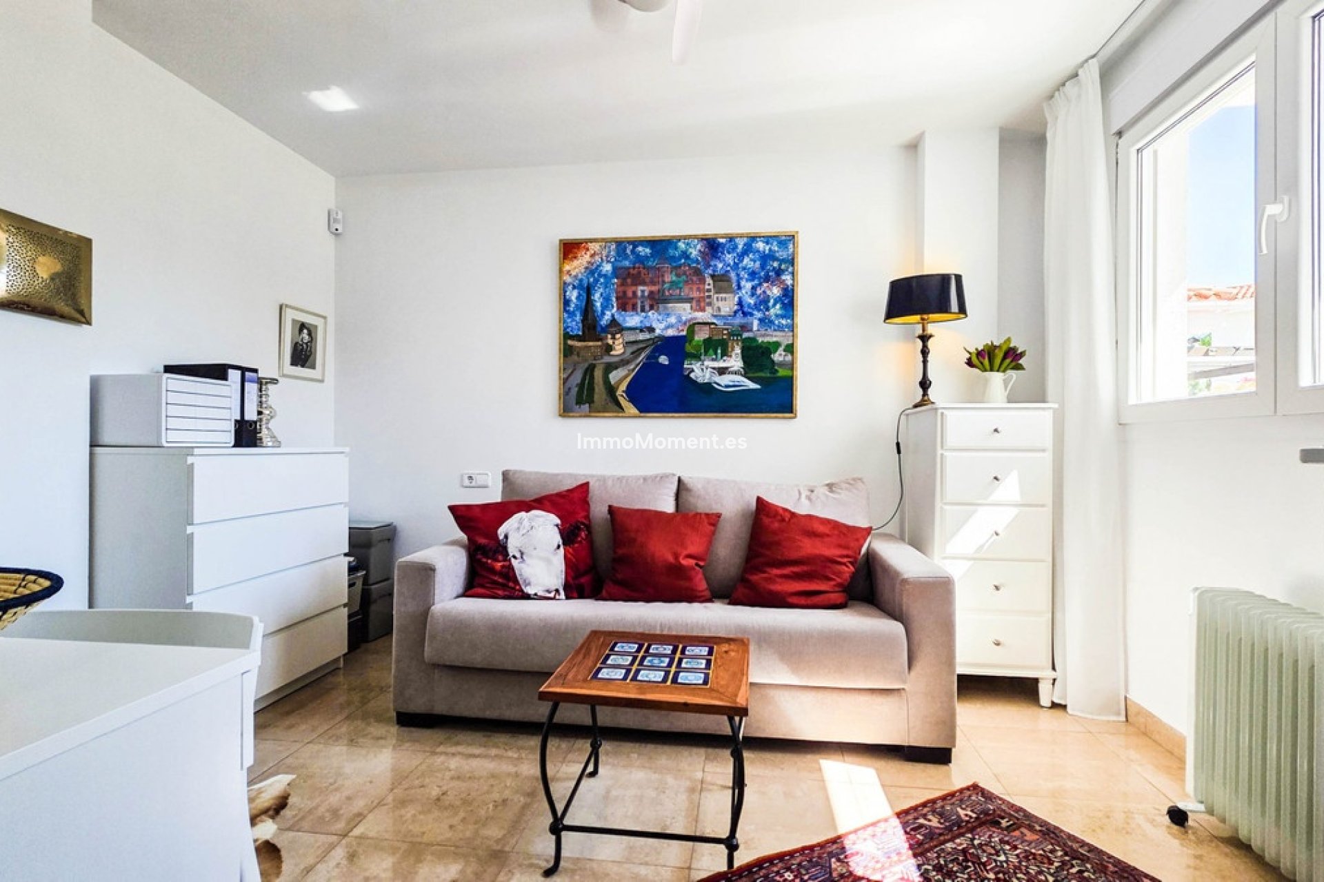 Revente - Appartement - Manilva - La Duquesa