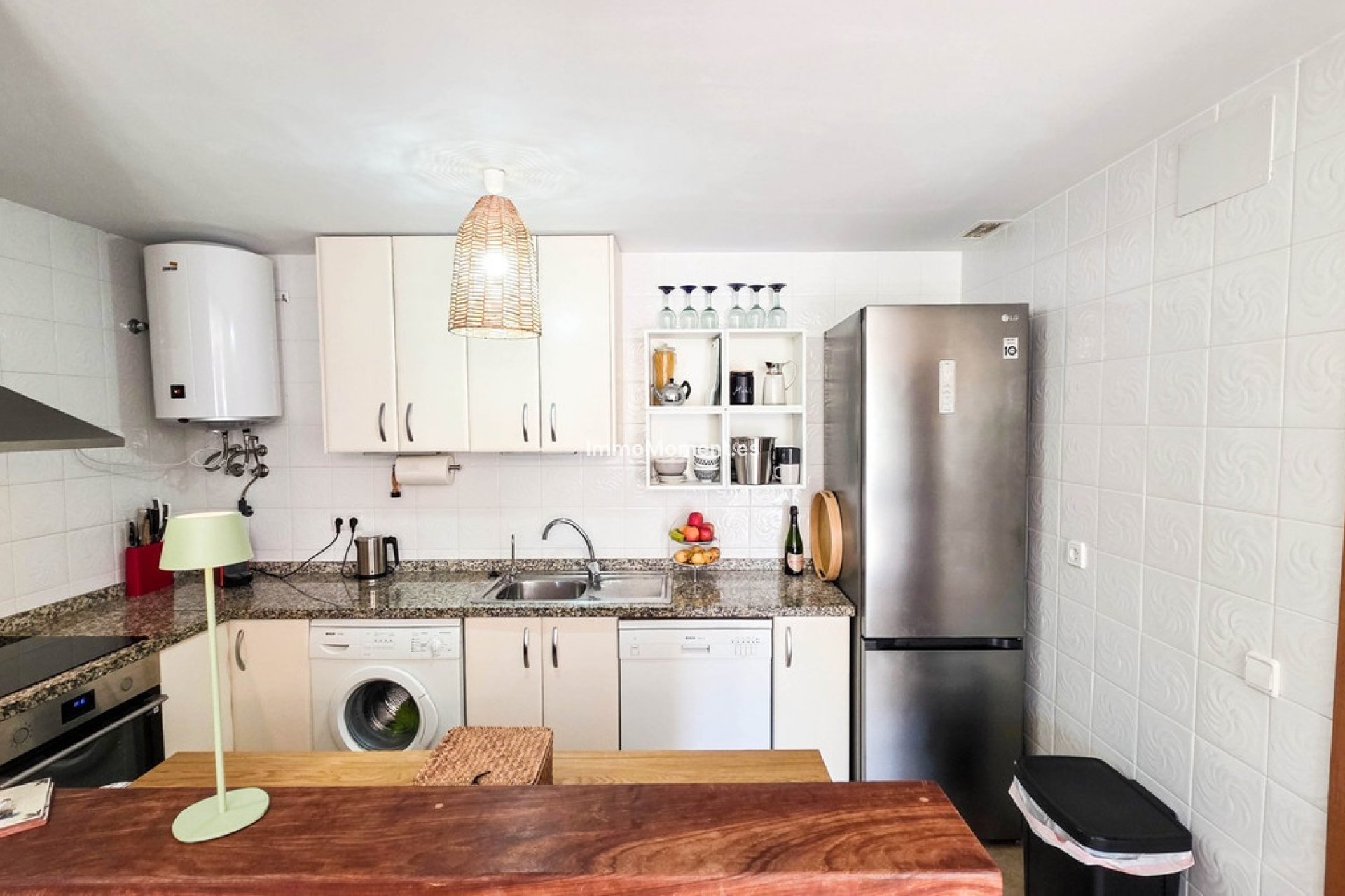 Revente - Appartement - Manilva - La Duquesa