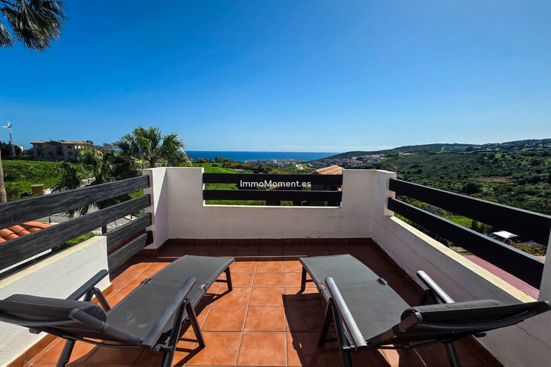 Revente - Appartement - Manilva - La Duquesa