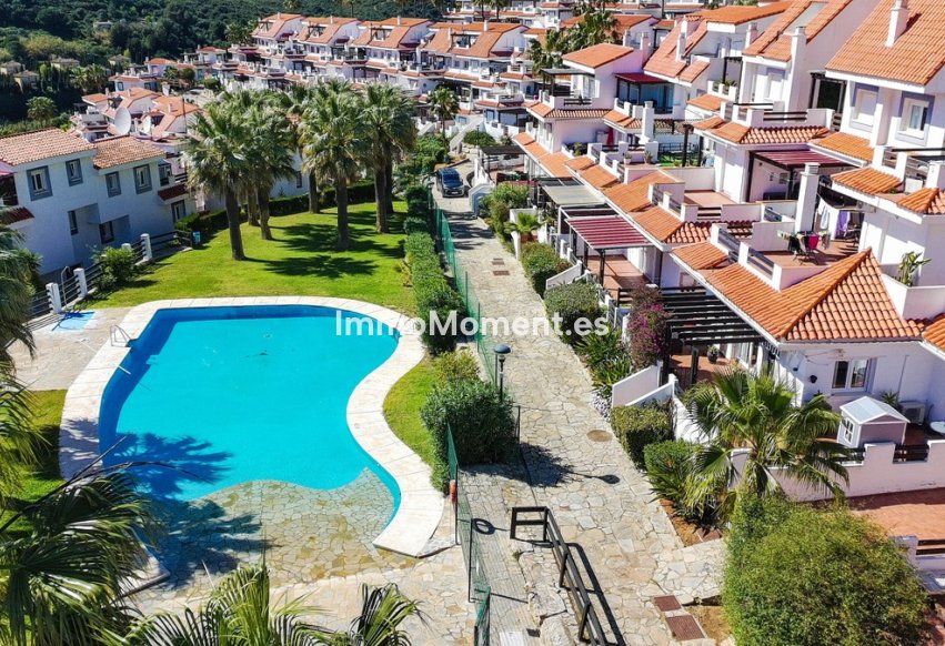 Revente - Appartement - Manilva - La Duquesa