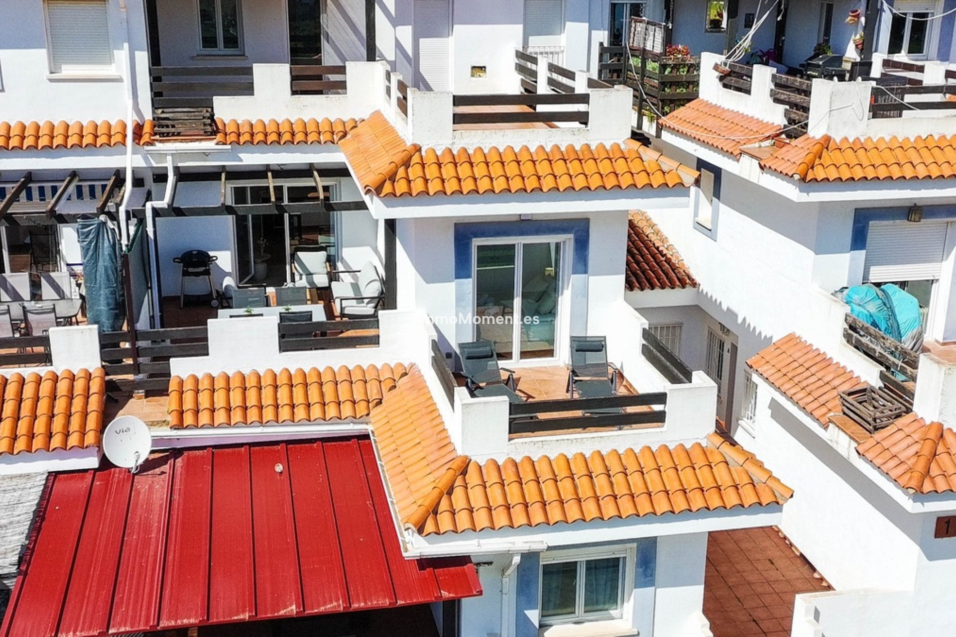 Revente - Appartement - Manilva - La Duquesa