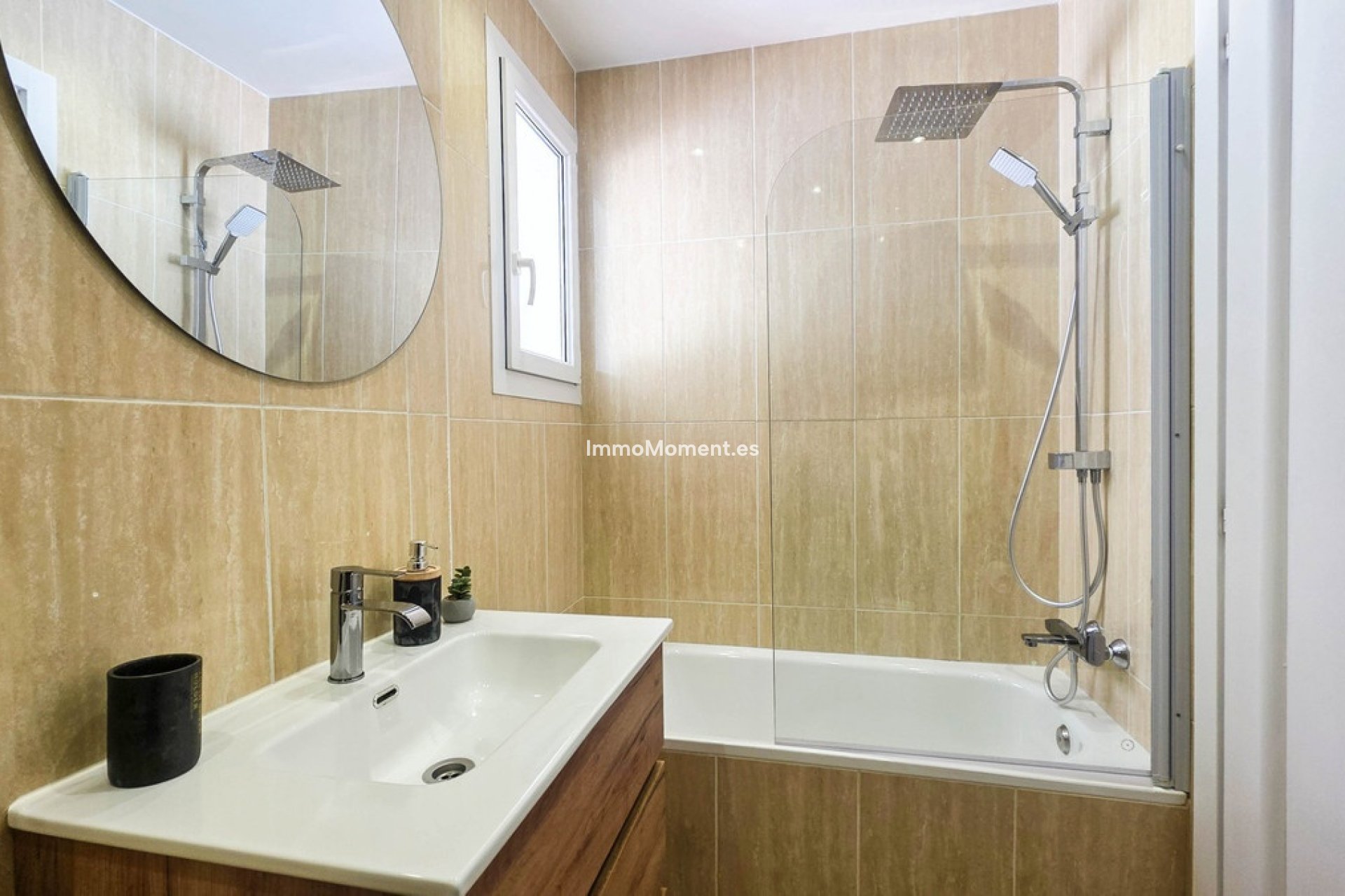 Revente - Appartement - Manilva - La Duquesa