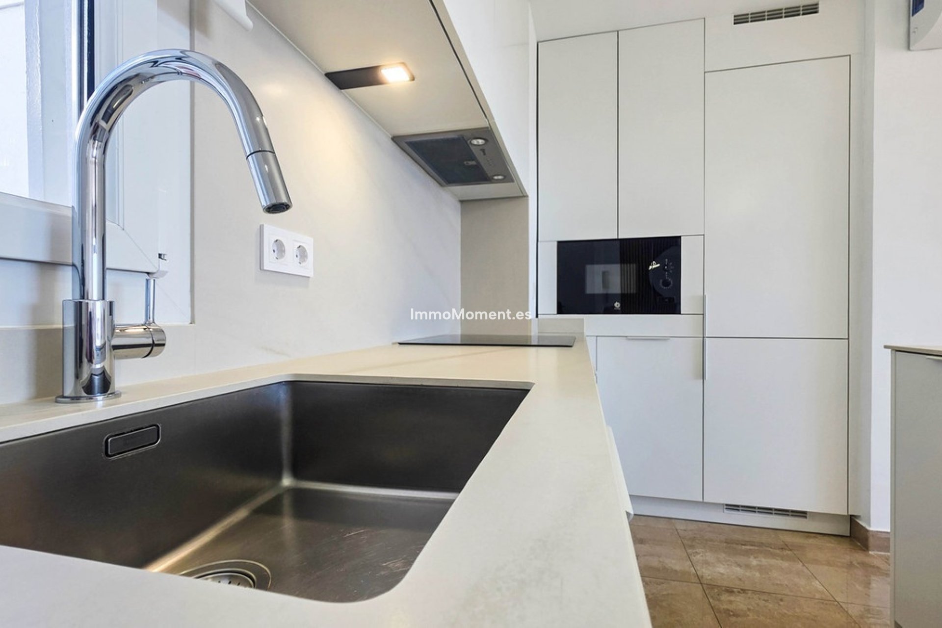 Revente - Appartement - Manilva - La Duquesa