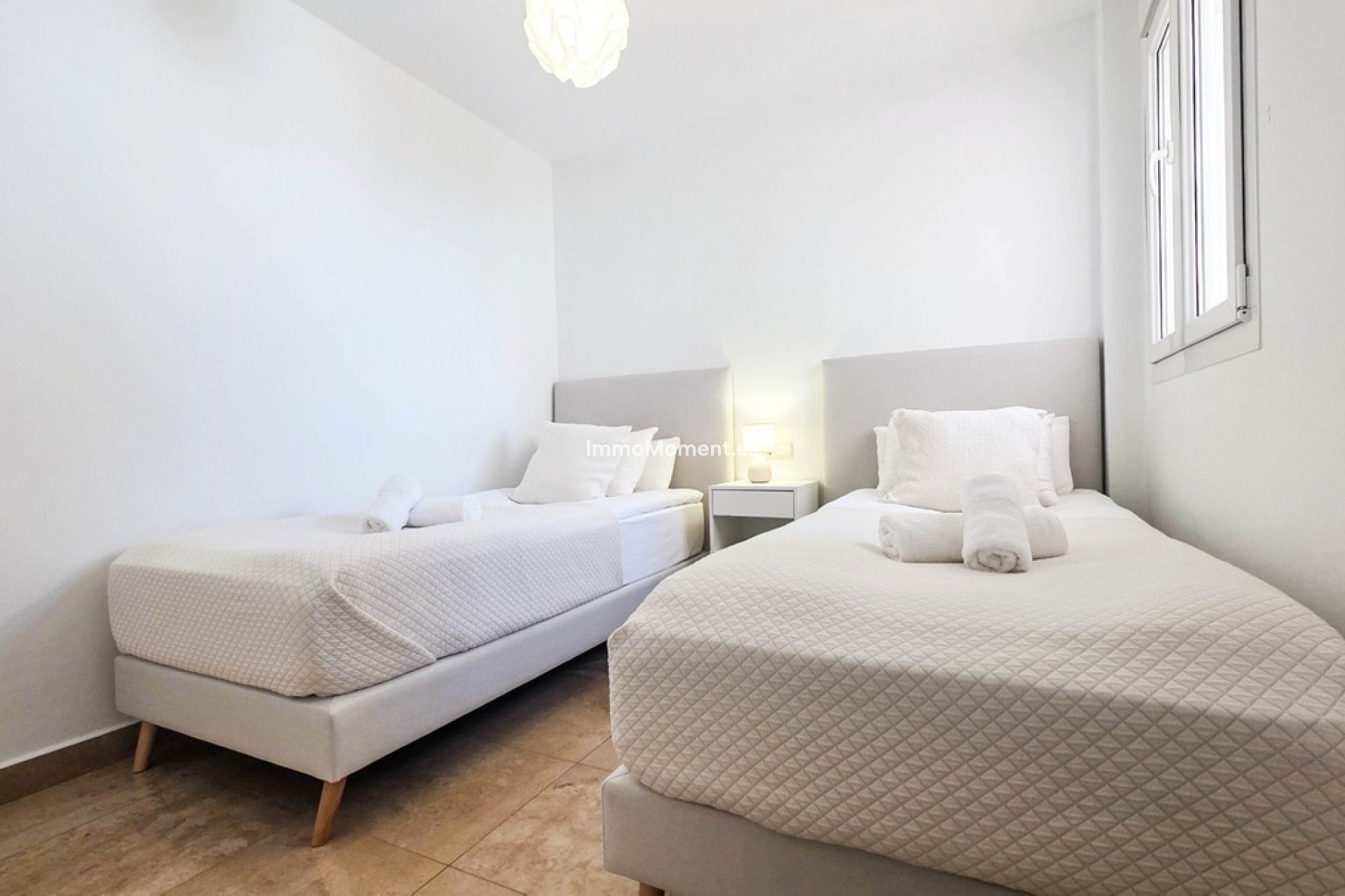 Revente - Appartement - Manilva - La Duquesa