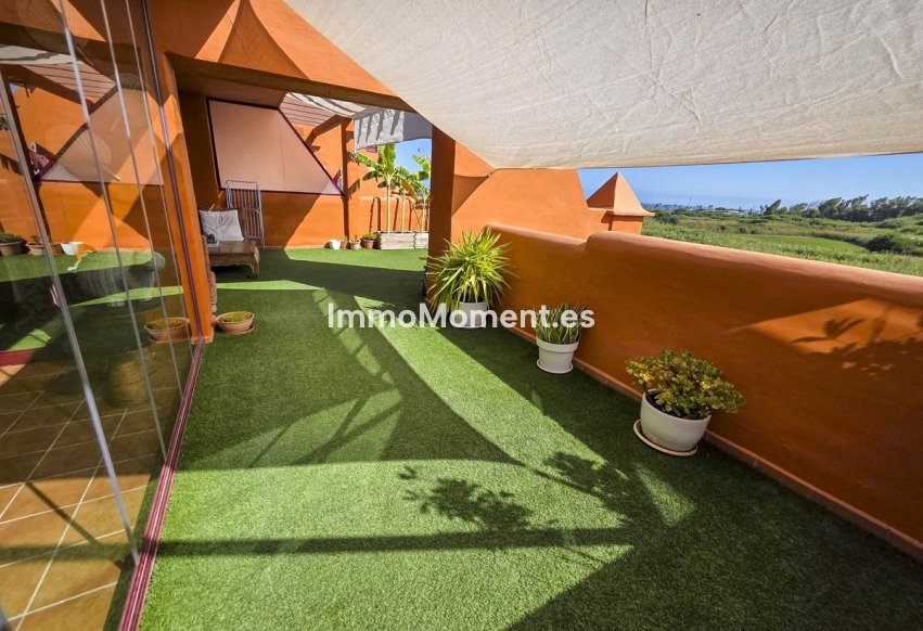 Revente - Appartement - Manilva - La Duquesa