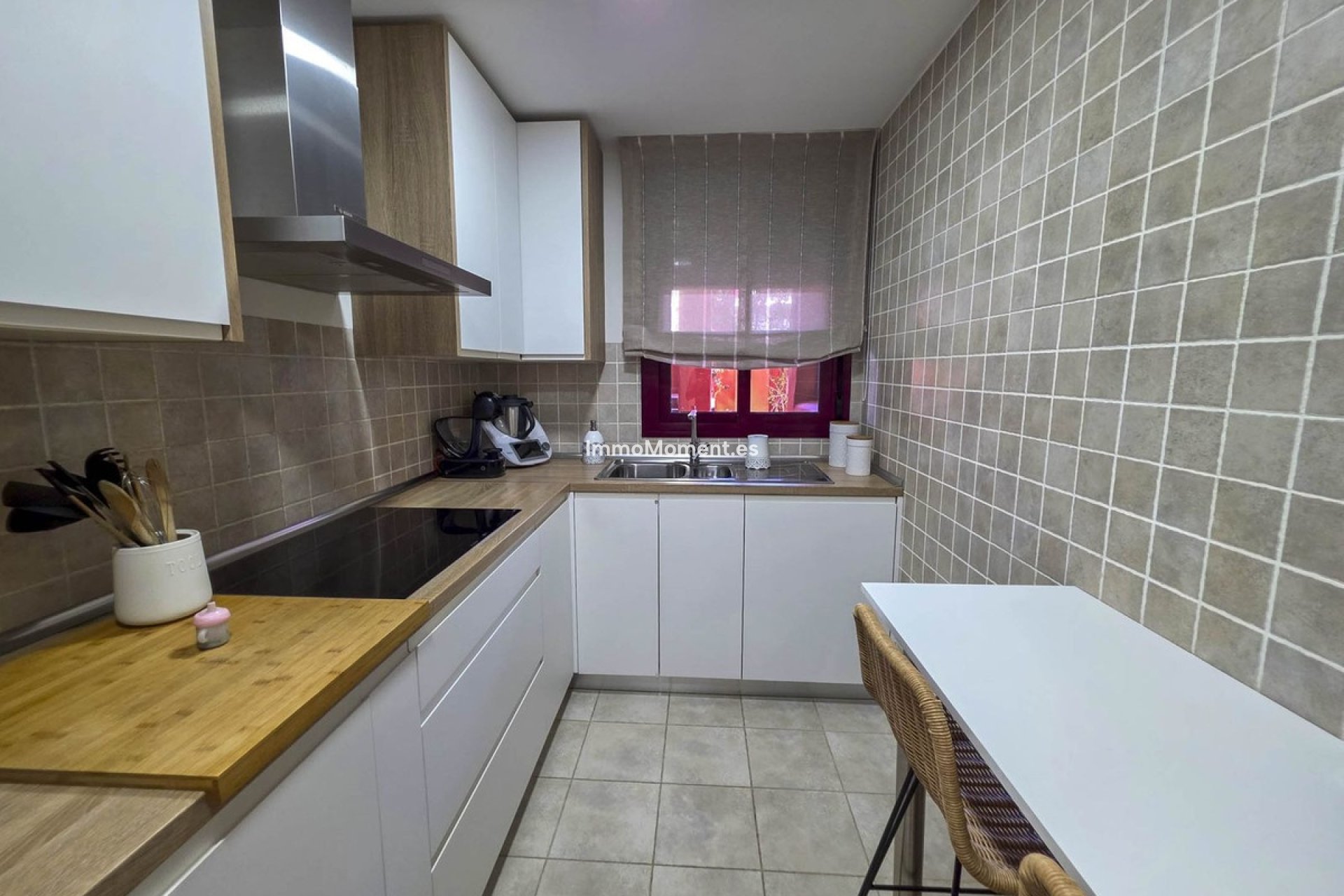 Revente - Appartement - Manilva - La Duquesa