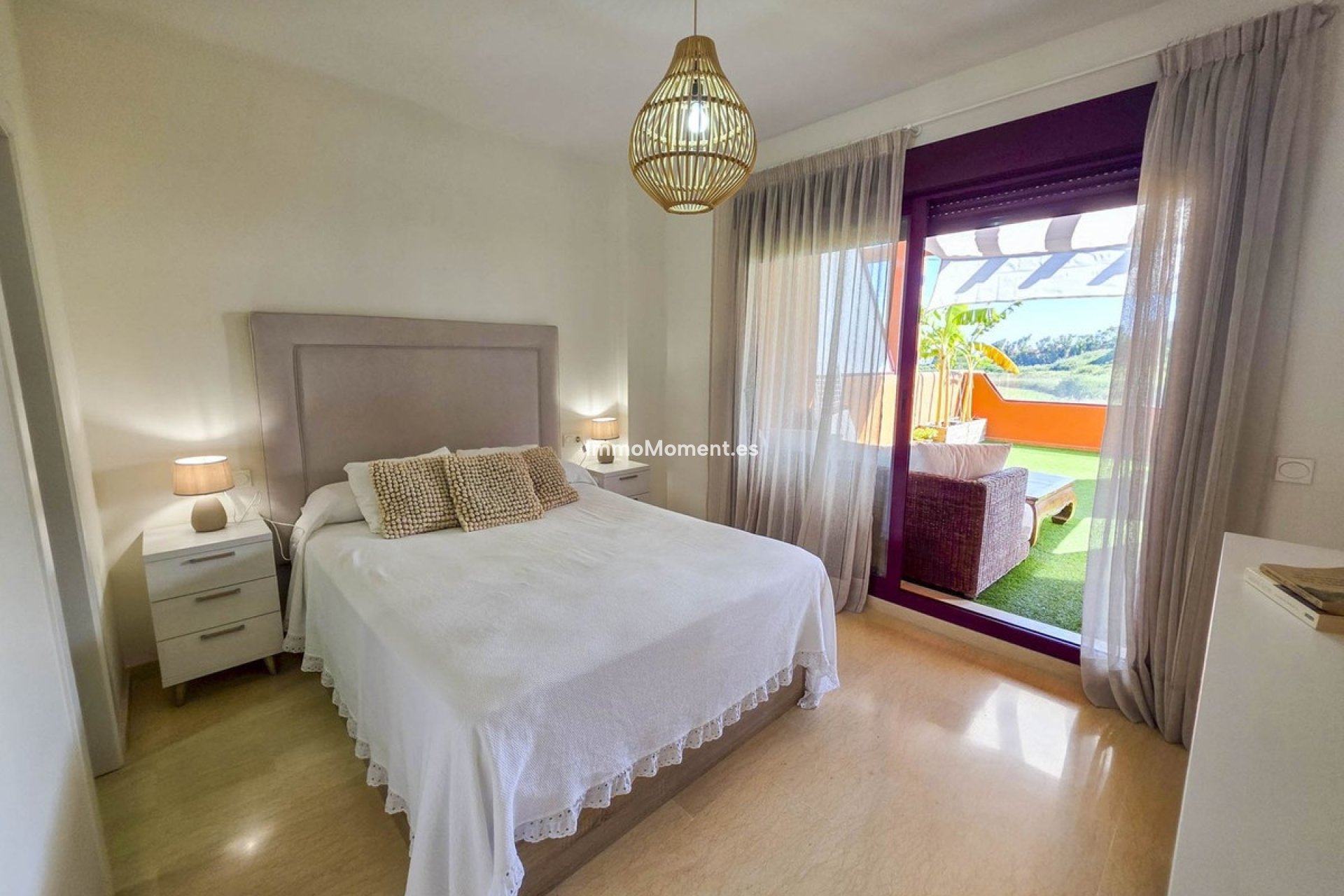 Revente - Appartement - Manilva - La Duquesa