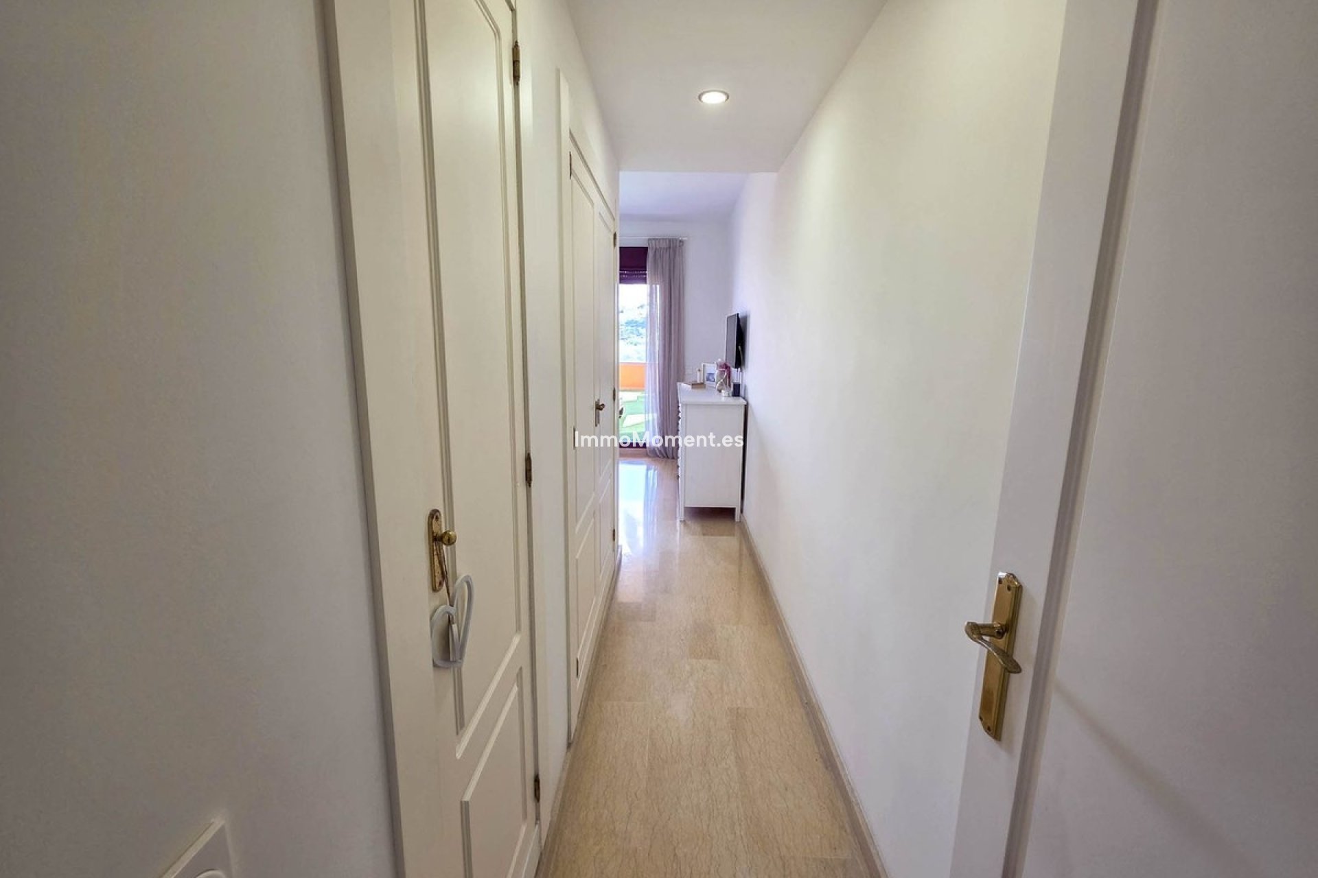 Revente - Appartement - Manilva - La Duquesa