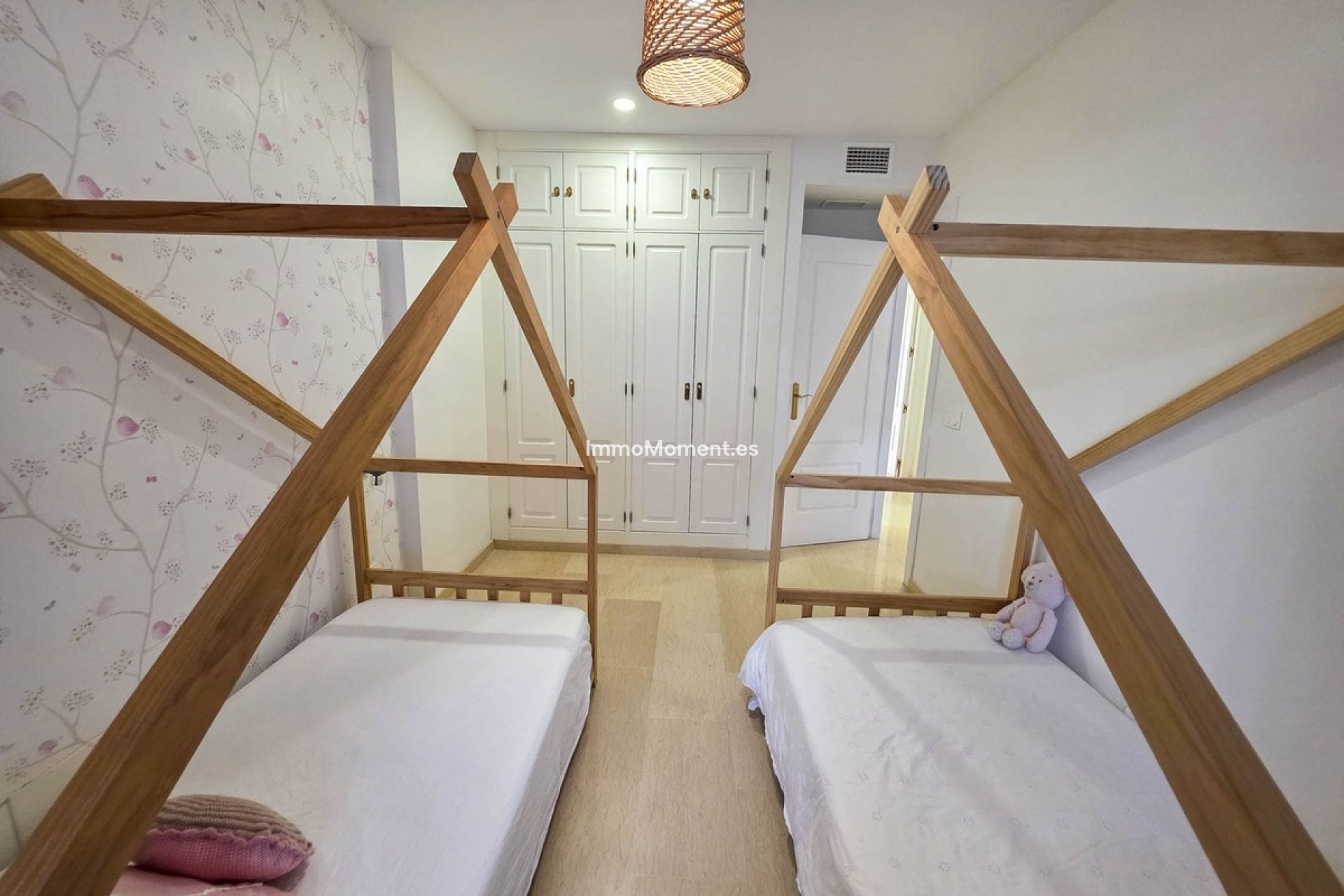 Revente - Appartement - Manilva - La Duquesa