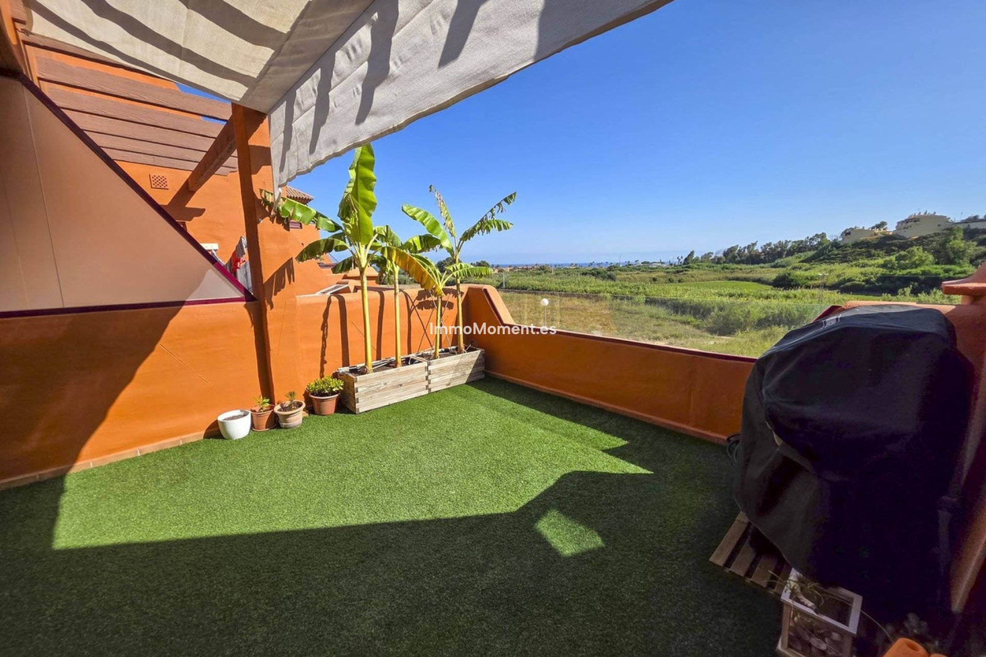 Revente - Appartement - Manilva - La Duquesa