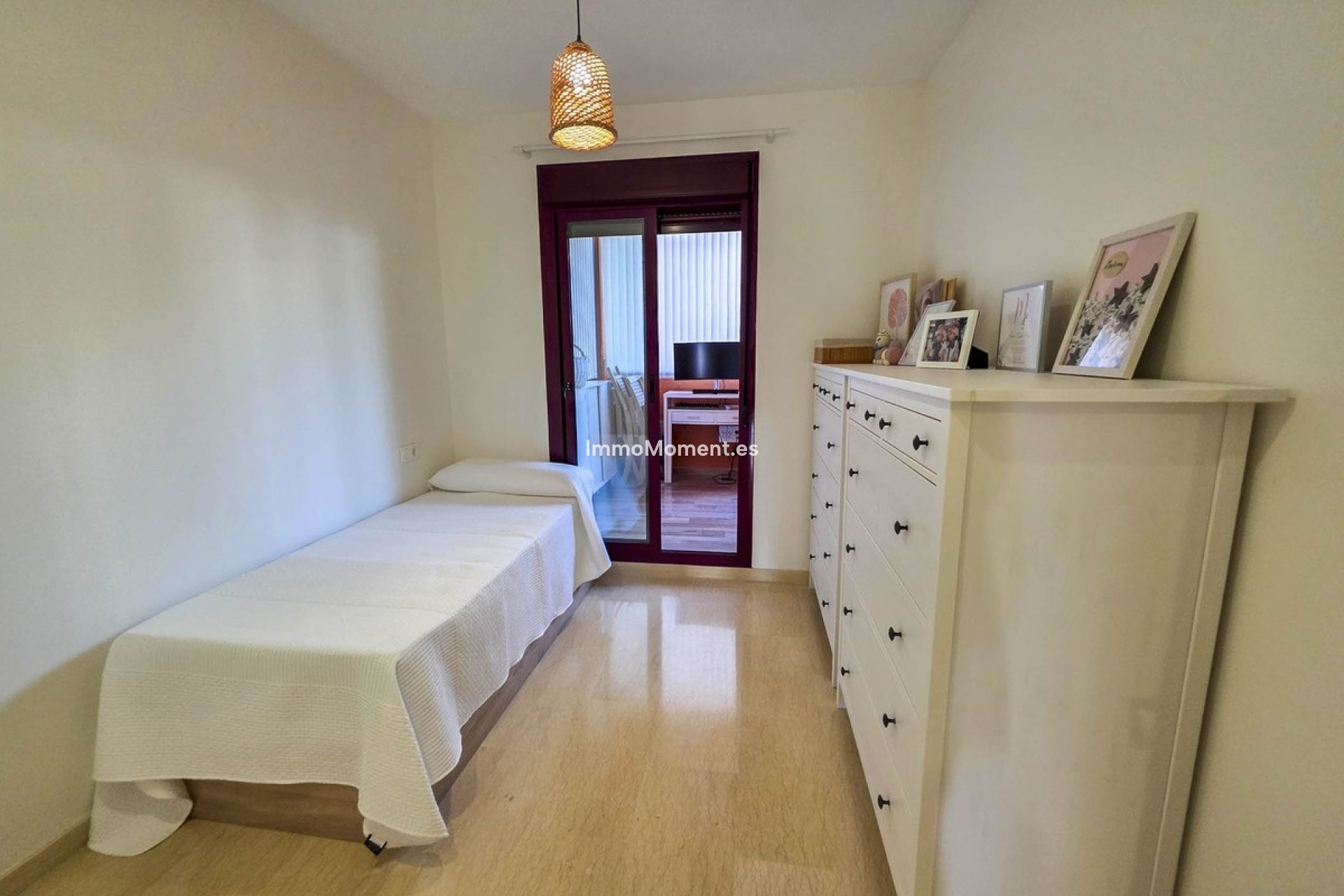 Revente - Appartement - Manilva - La Duquesa