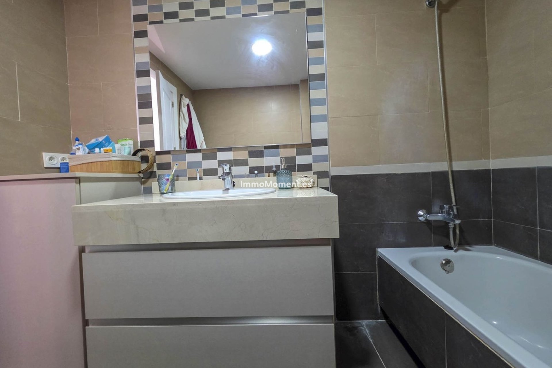 Revente - Appartement - Manilva - La Duquesa