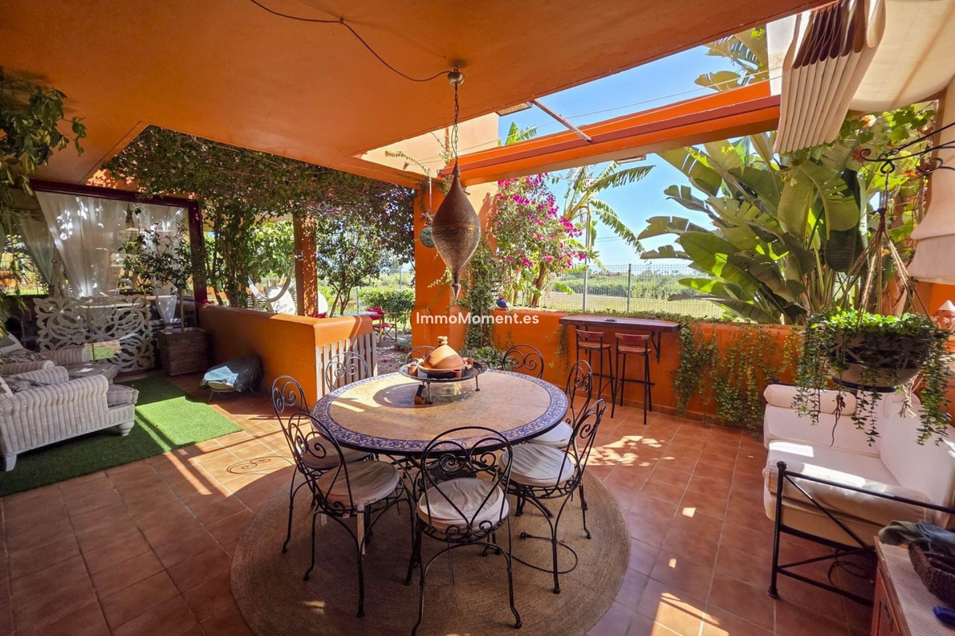 Revente - Appartement - Manilva - La Duquesa