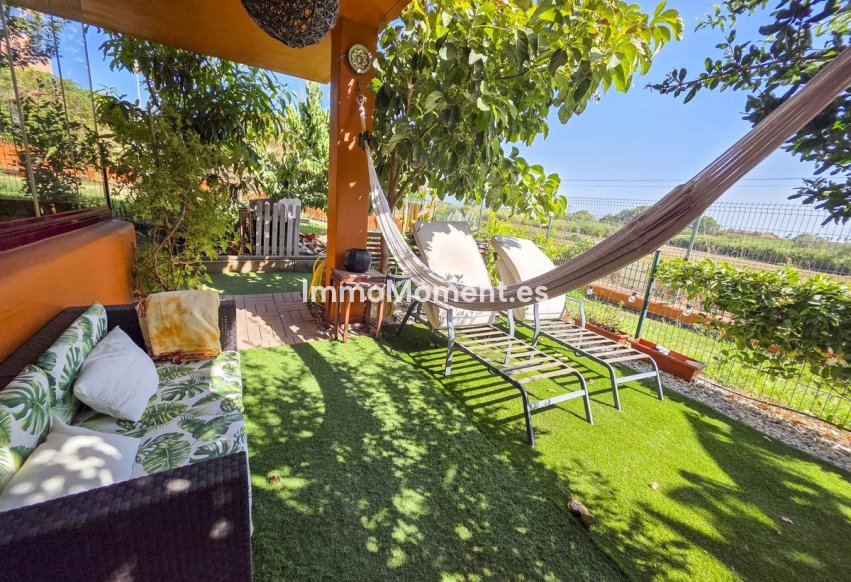 Revente - Appartement - Manilva - La Duquesa