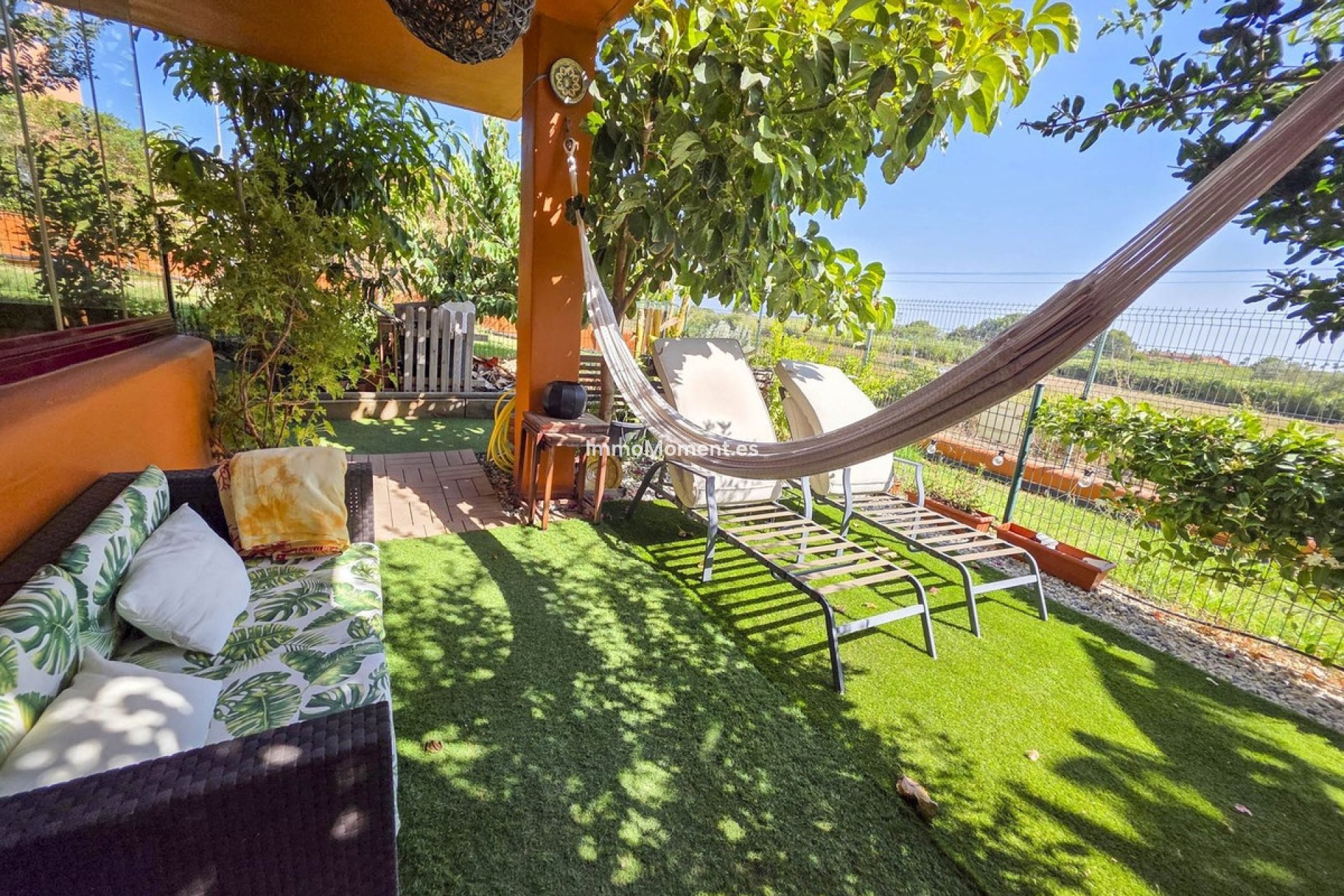 Revente - Appartement - Manilva - La Duquesa