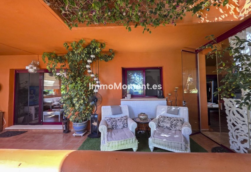 Revente - Appartement - Manilva - La Duquesa
