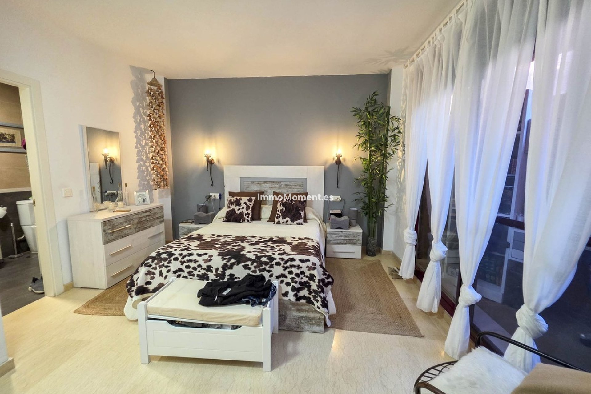 Revente - Appartement - Manilva - La Duquesa