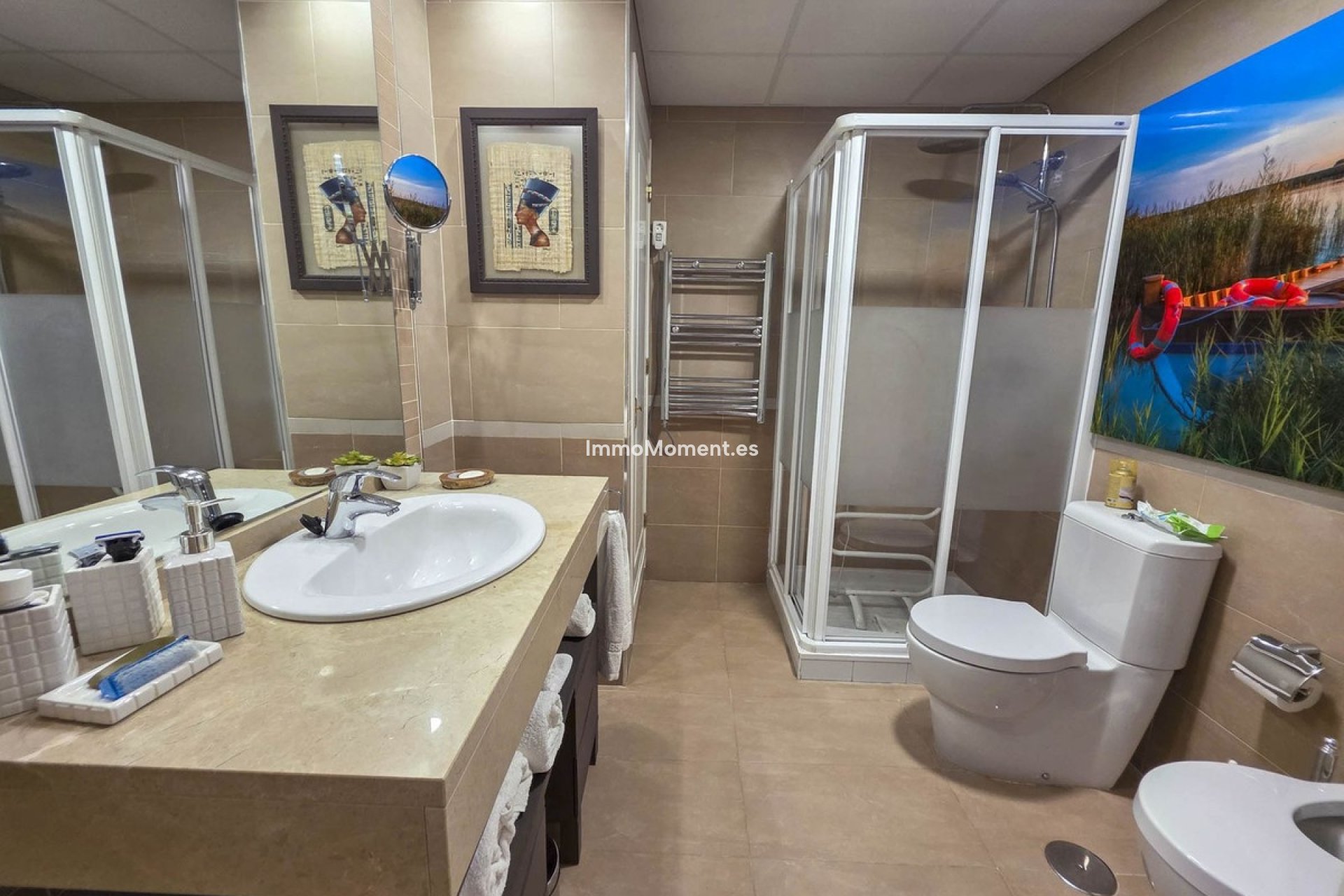 Revente - Appartement - Manilva - La Duquesa