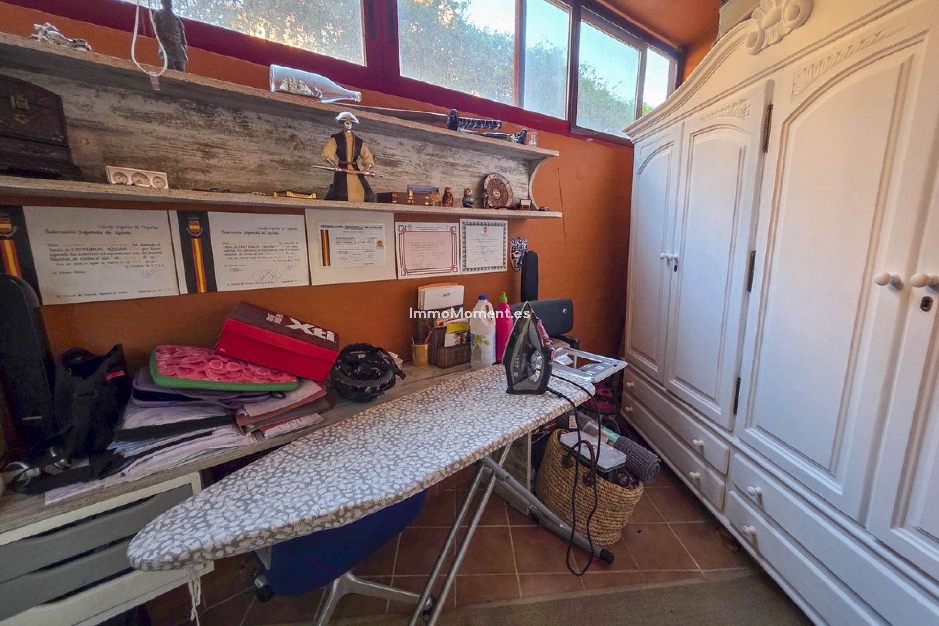 Revente - Appartement - Manilva - La Duquesa