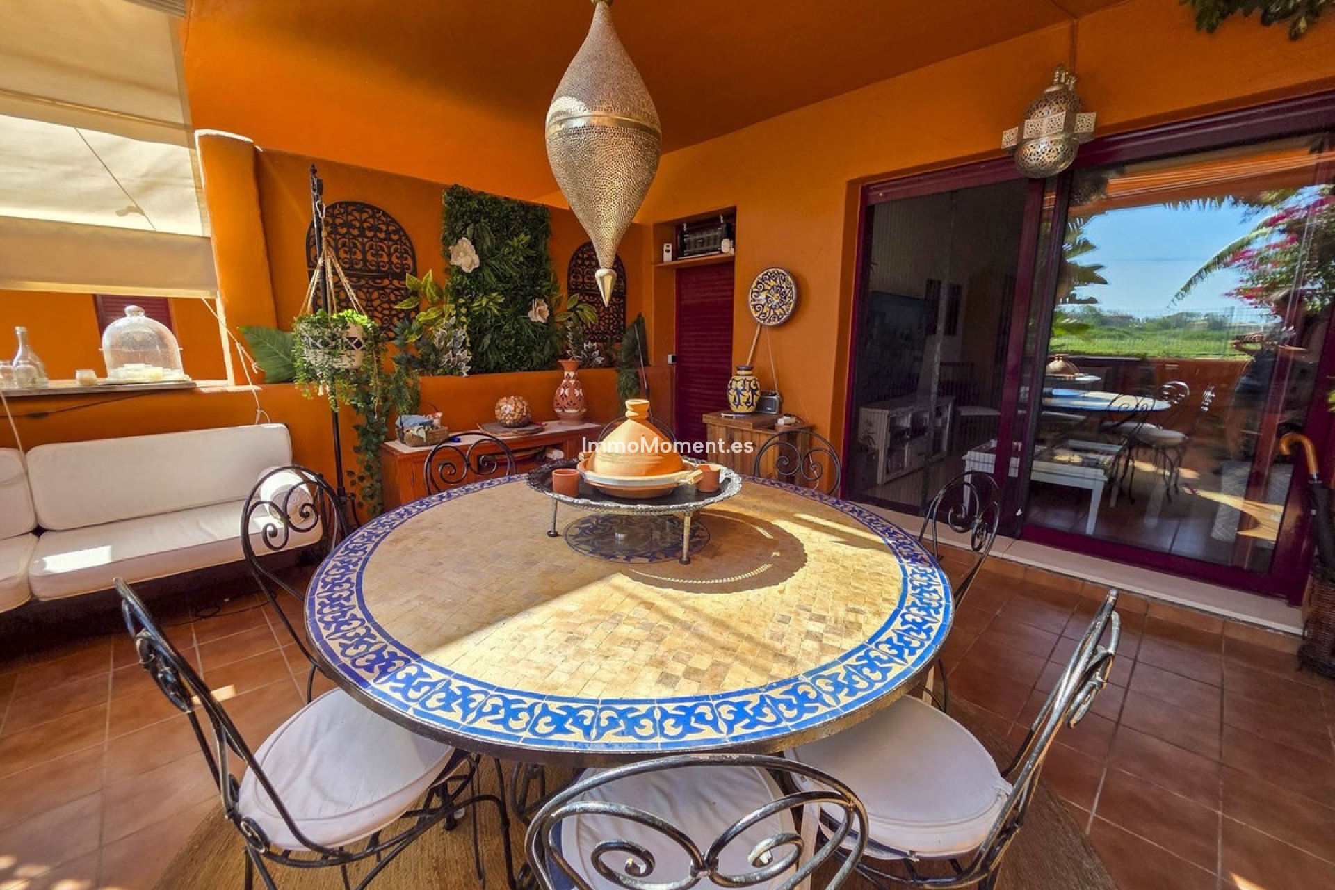 Revente - Appartement - Manilva - La Duquesa