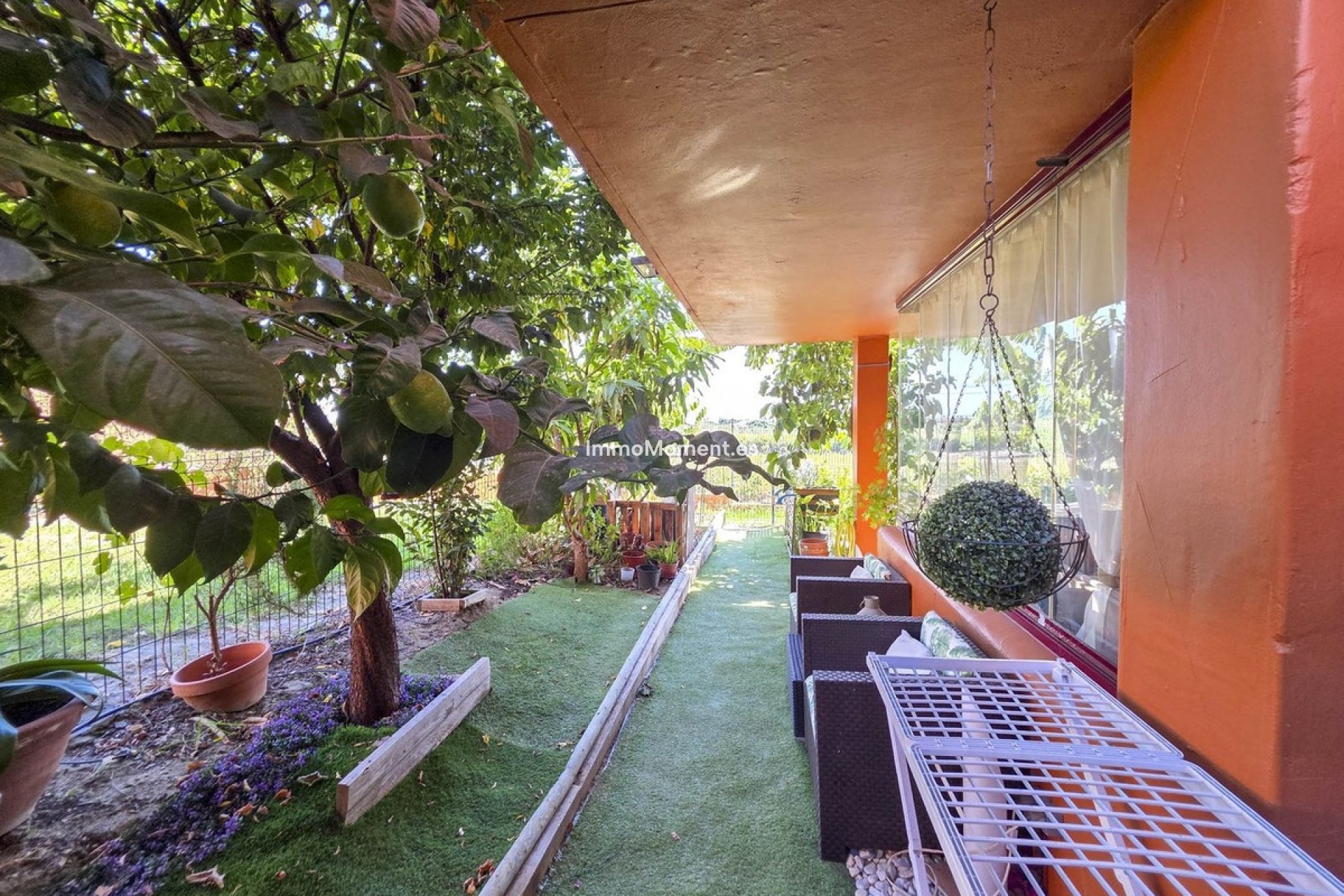 Revente - Appartement - Manilva - La Duquesa