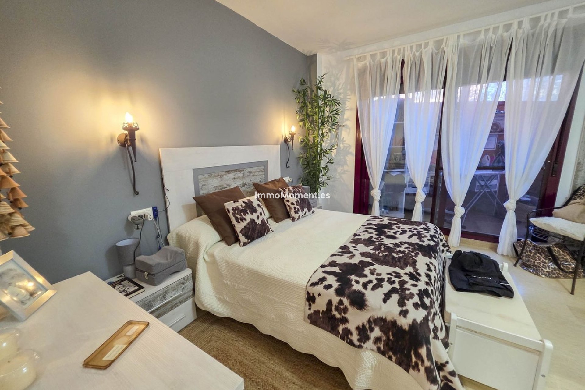 Revente - Appartement - Manilva - La Duquesa