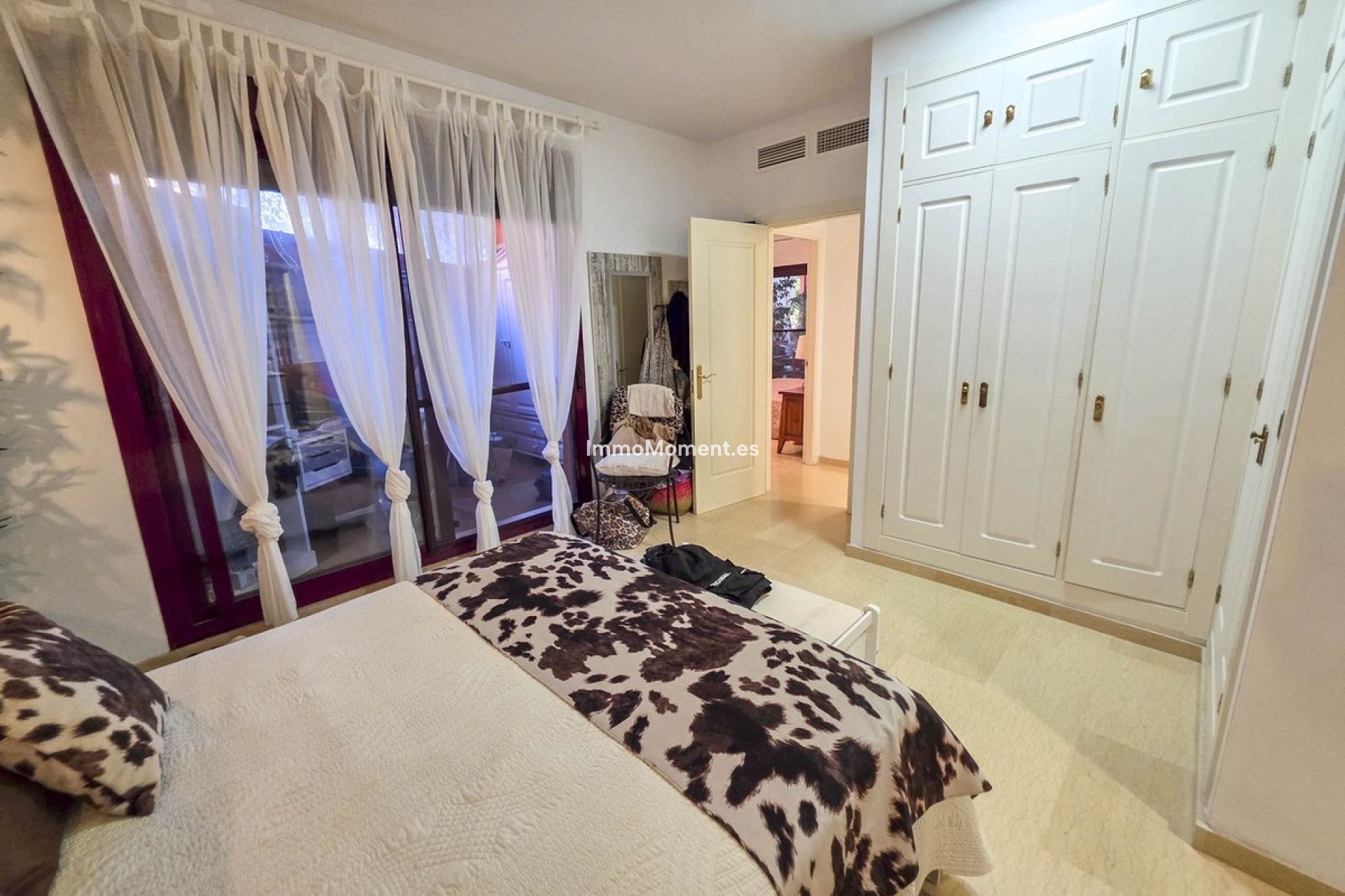 Revente - Appartement - Manilva - La Duquesa