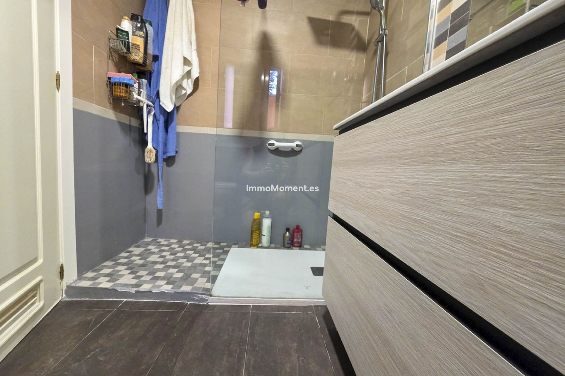 Revente - Appartement - Manilva - La Duquesa