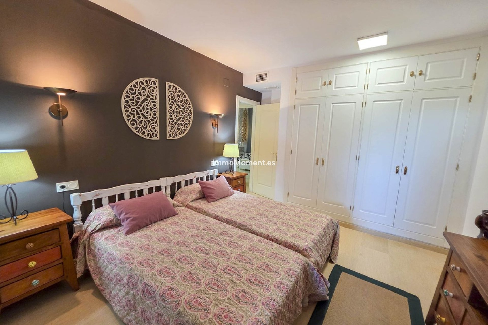 Revente - Appartement - Manilva - La Duquesa