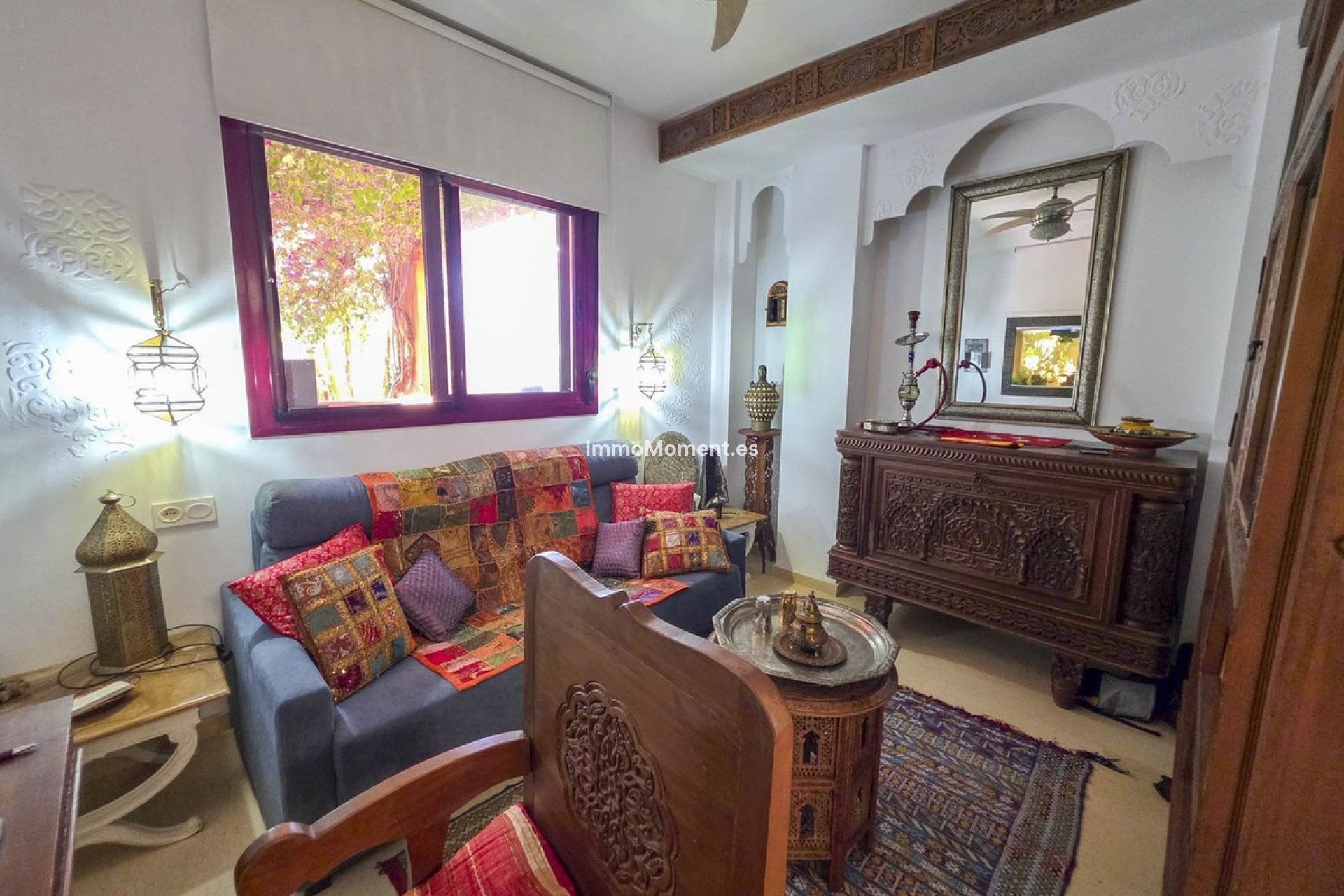 Revente - Appartement - Manilva - La Duquesa