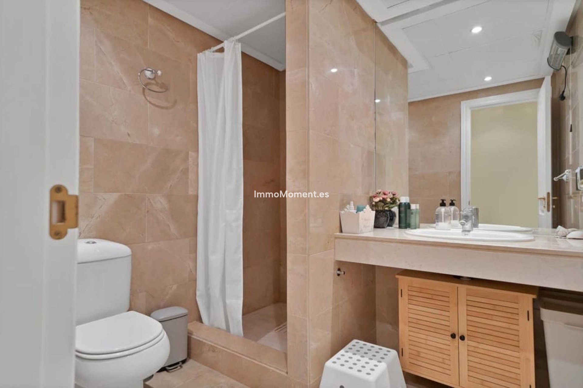 Revente - Appartement - Manilva - La Duquesa