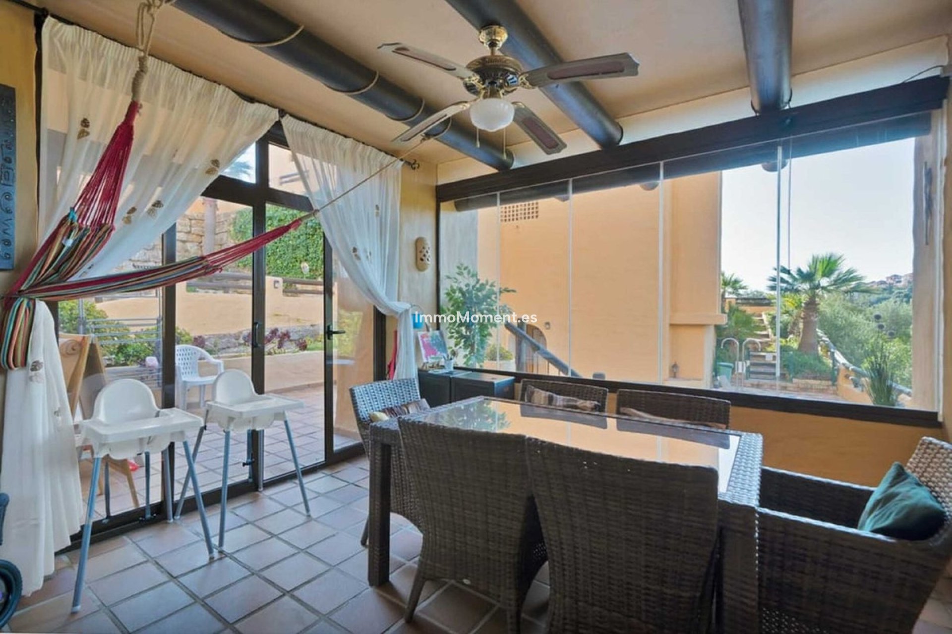 Revente - Appartement - Manilva - La Duquesa