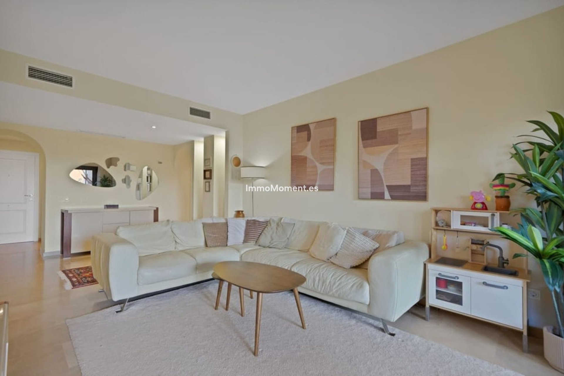 Revente - Appartement - Manilva - La Duquesa