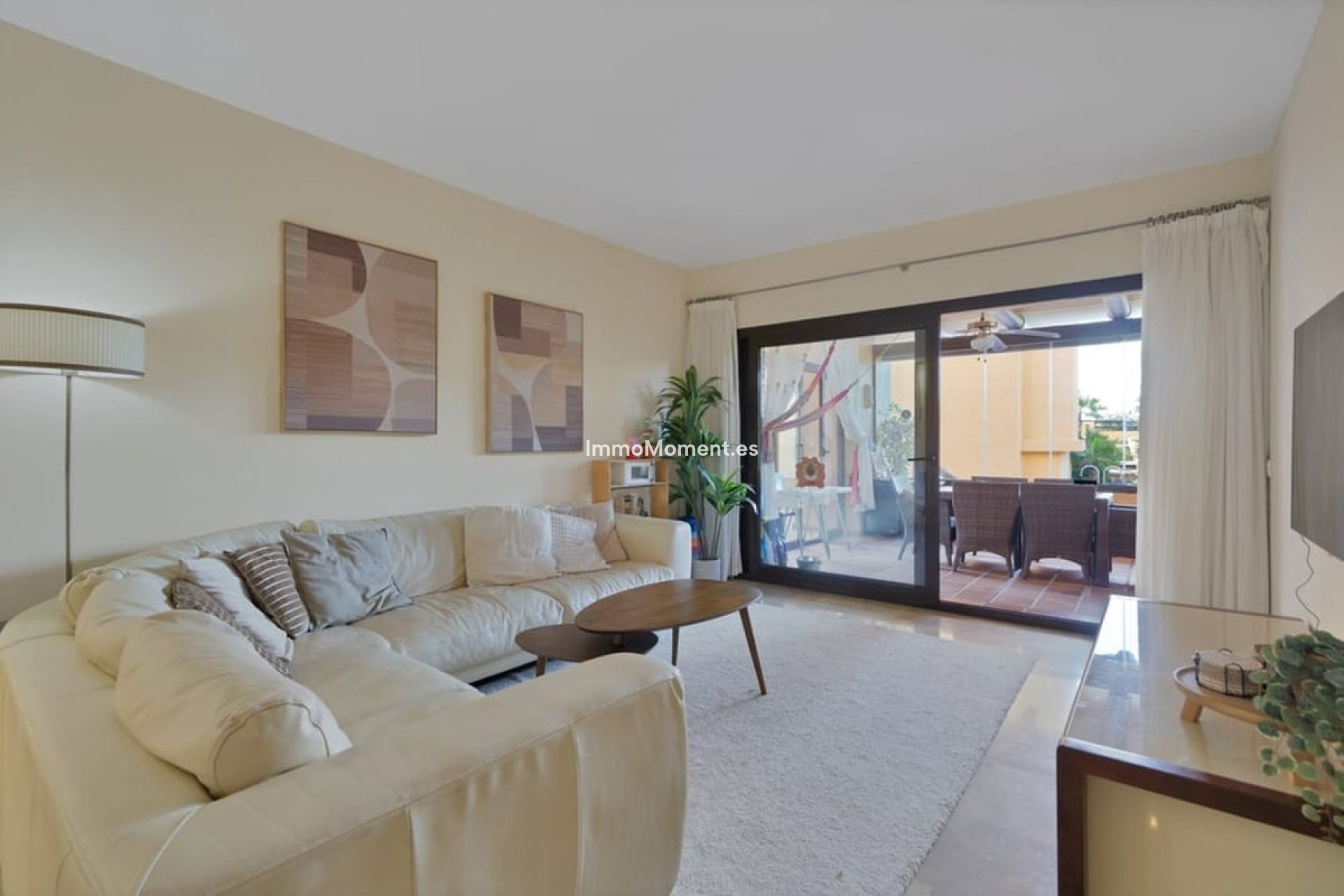 Revente - Appartement - Manilva - La Duquesa