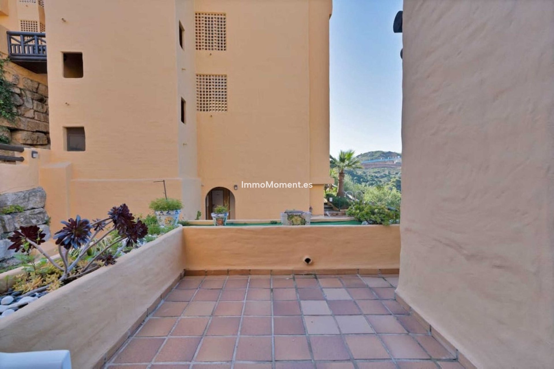 Revente - Appartement - Manilva - La Duquesa