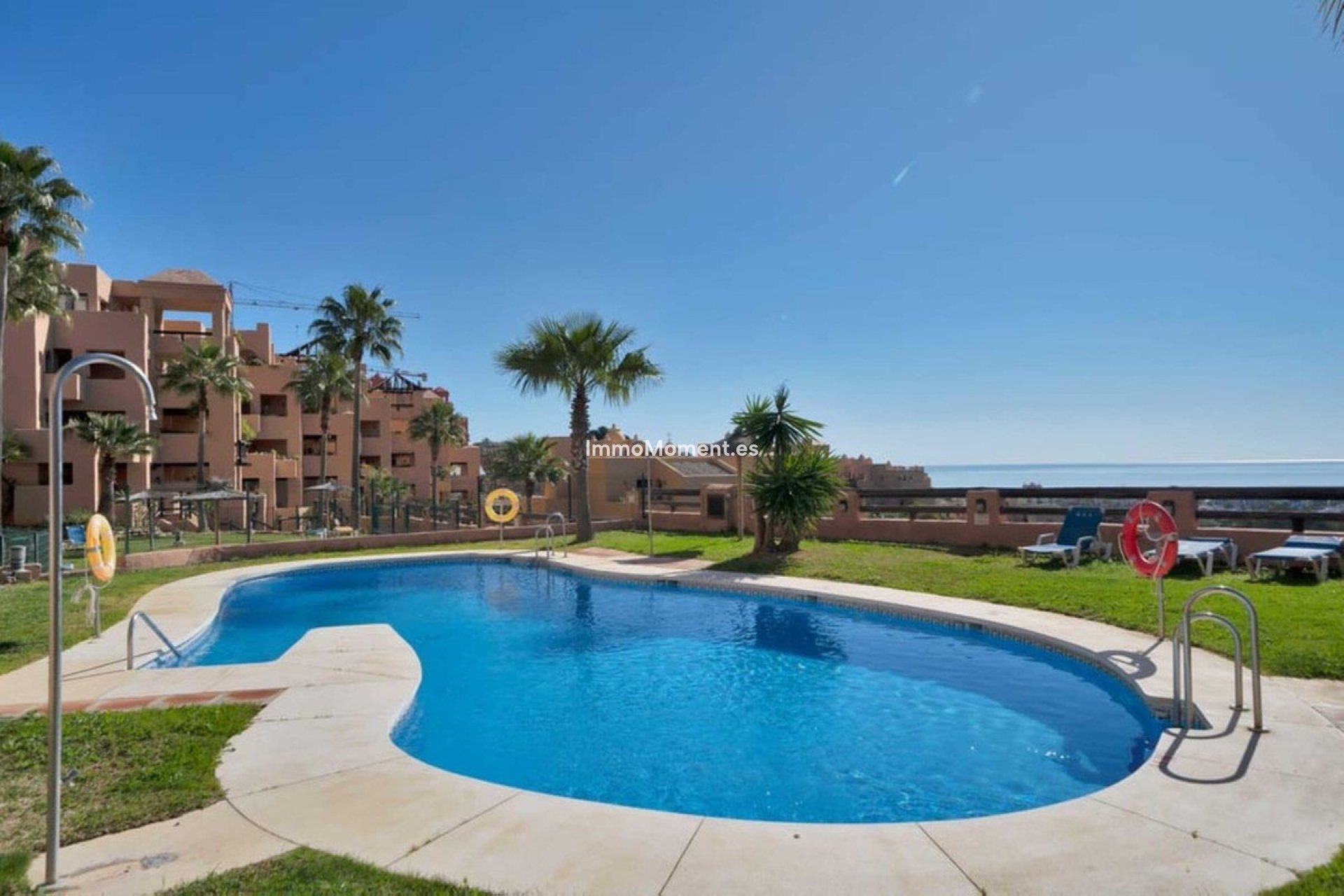 Revente - Appartement - Manilva - La Duquesa