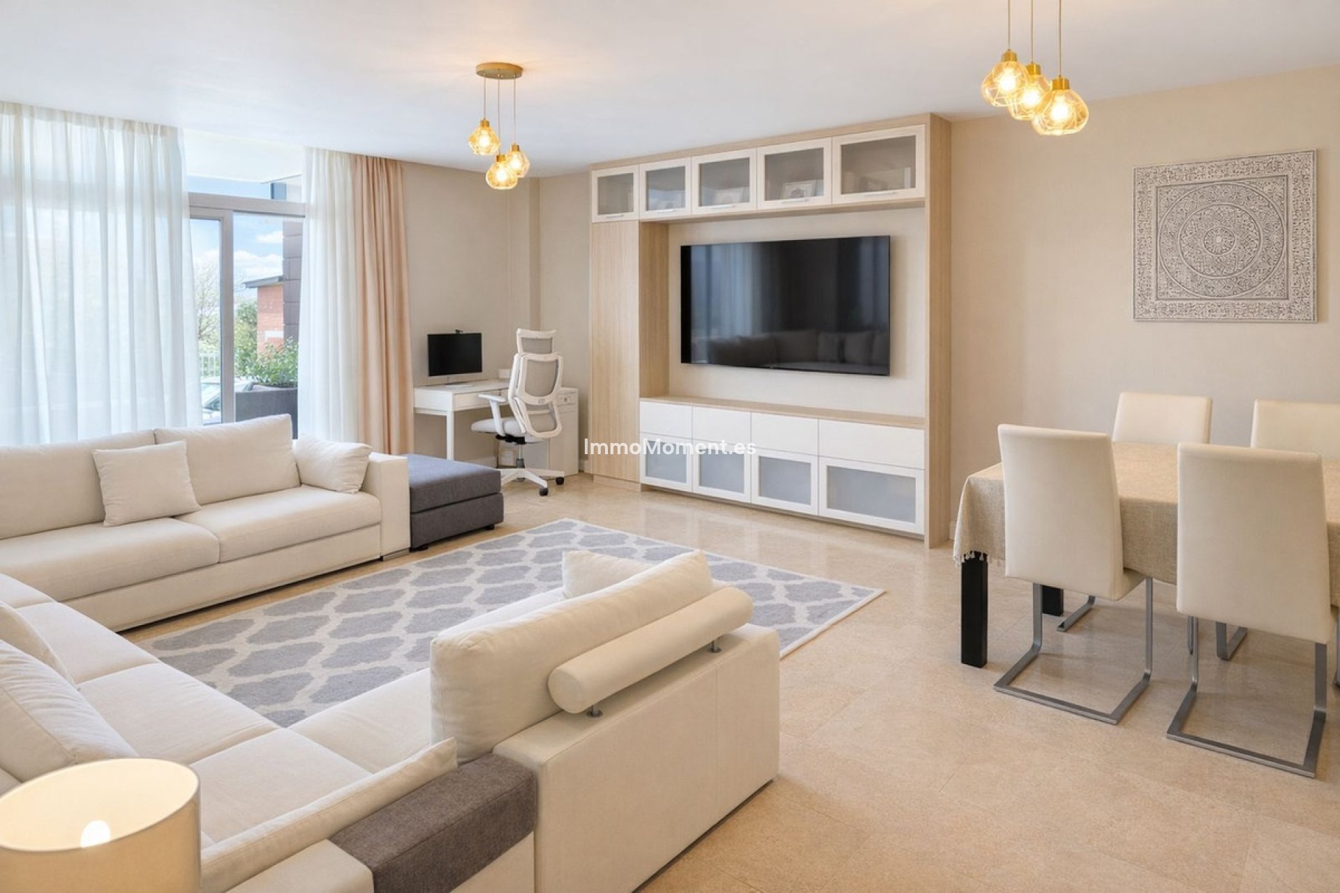 Revente - Appartement - Manilva - La Duquesa