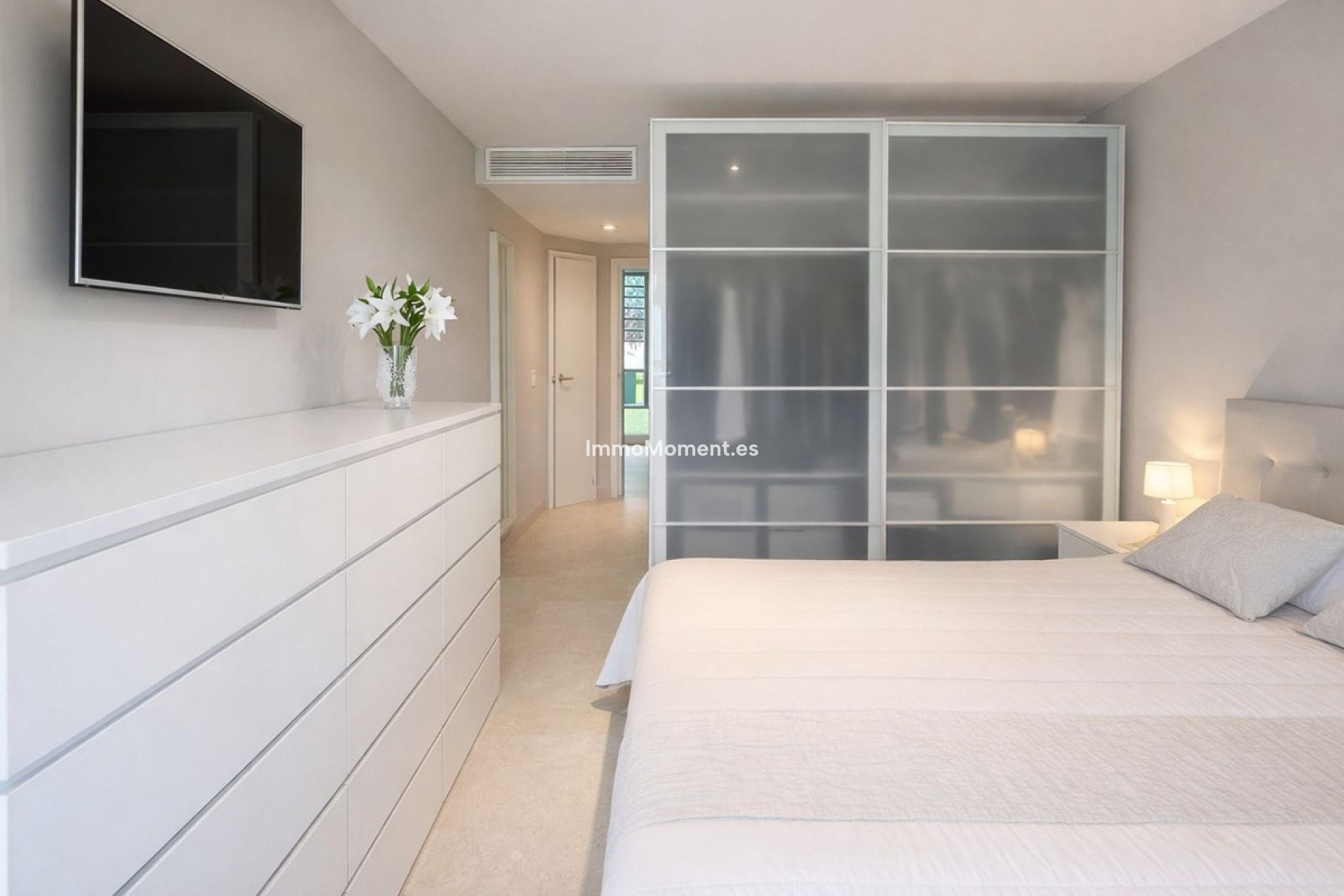 Revente - Appartement - Manilva - La Duquesa