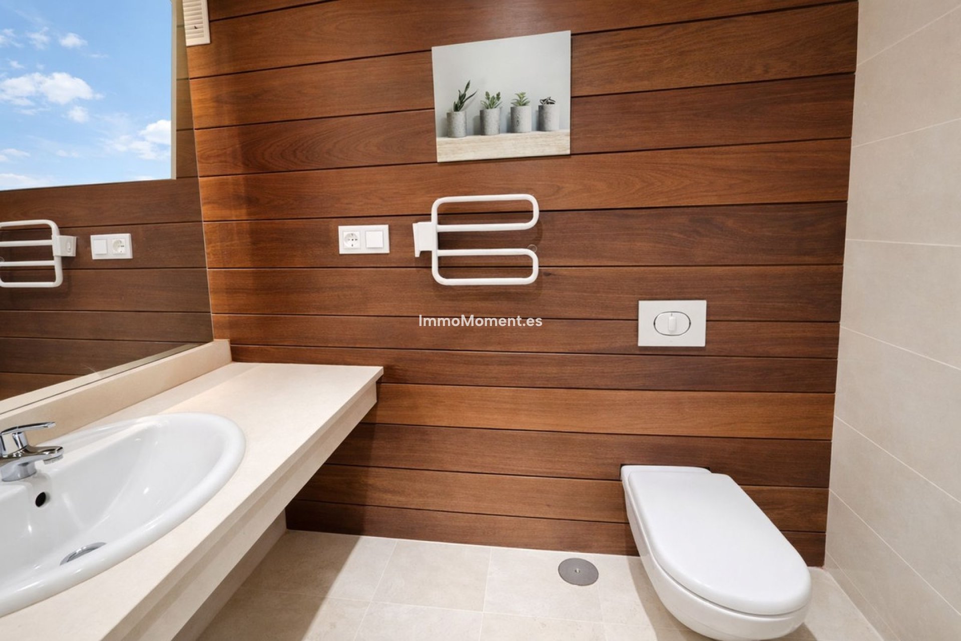 Revente - Appartement - Manilva - La Duquesa