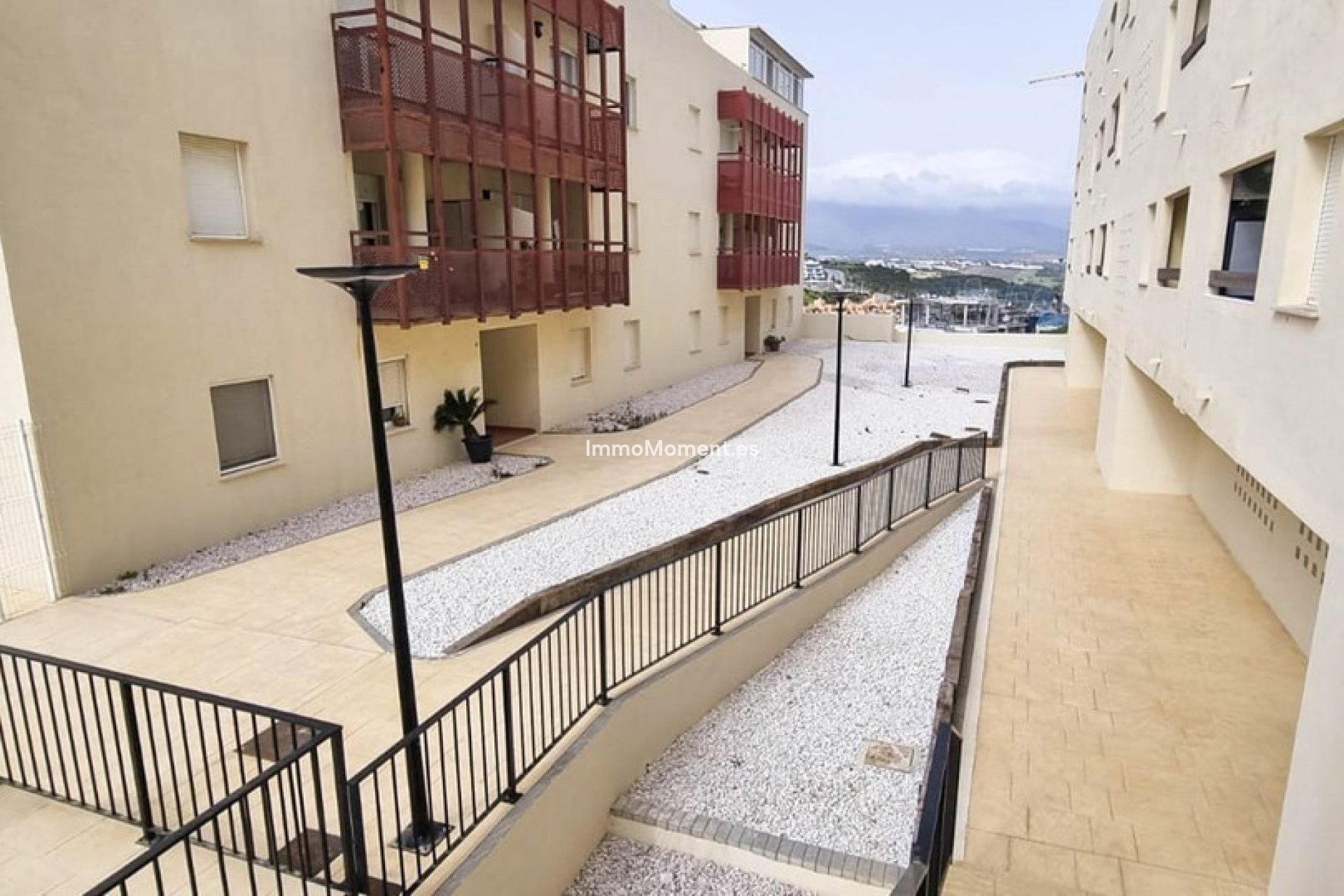 Revente - Appartement - Manilva - La Duquesa